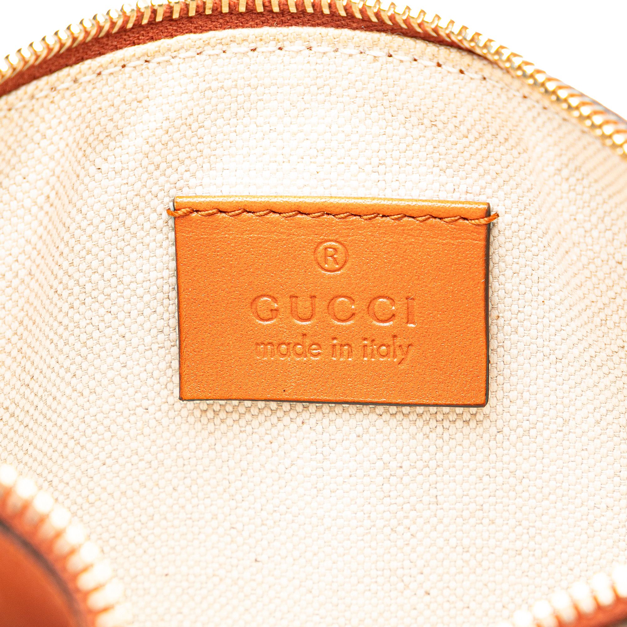 Gucci Gucci Medium Diamante Canvas Craft Tote Size ONE SIZE - 5 Thumbnail