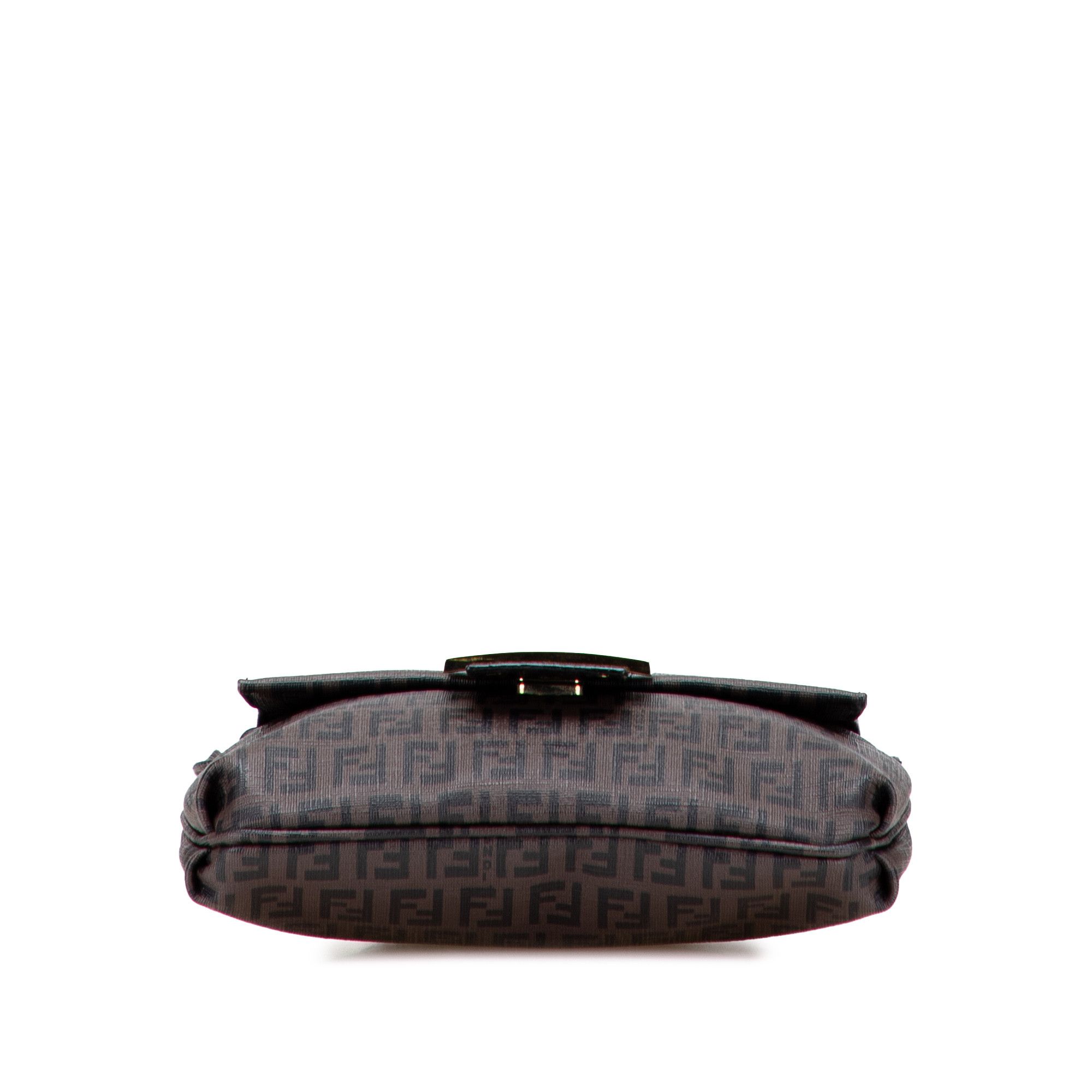 Fendi Fendi Zucchino Spalmati Crossbody Size ONE SIZE - 3 Thumbnail