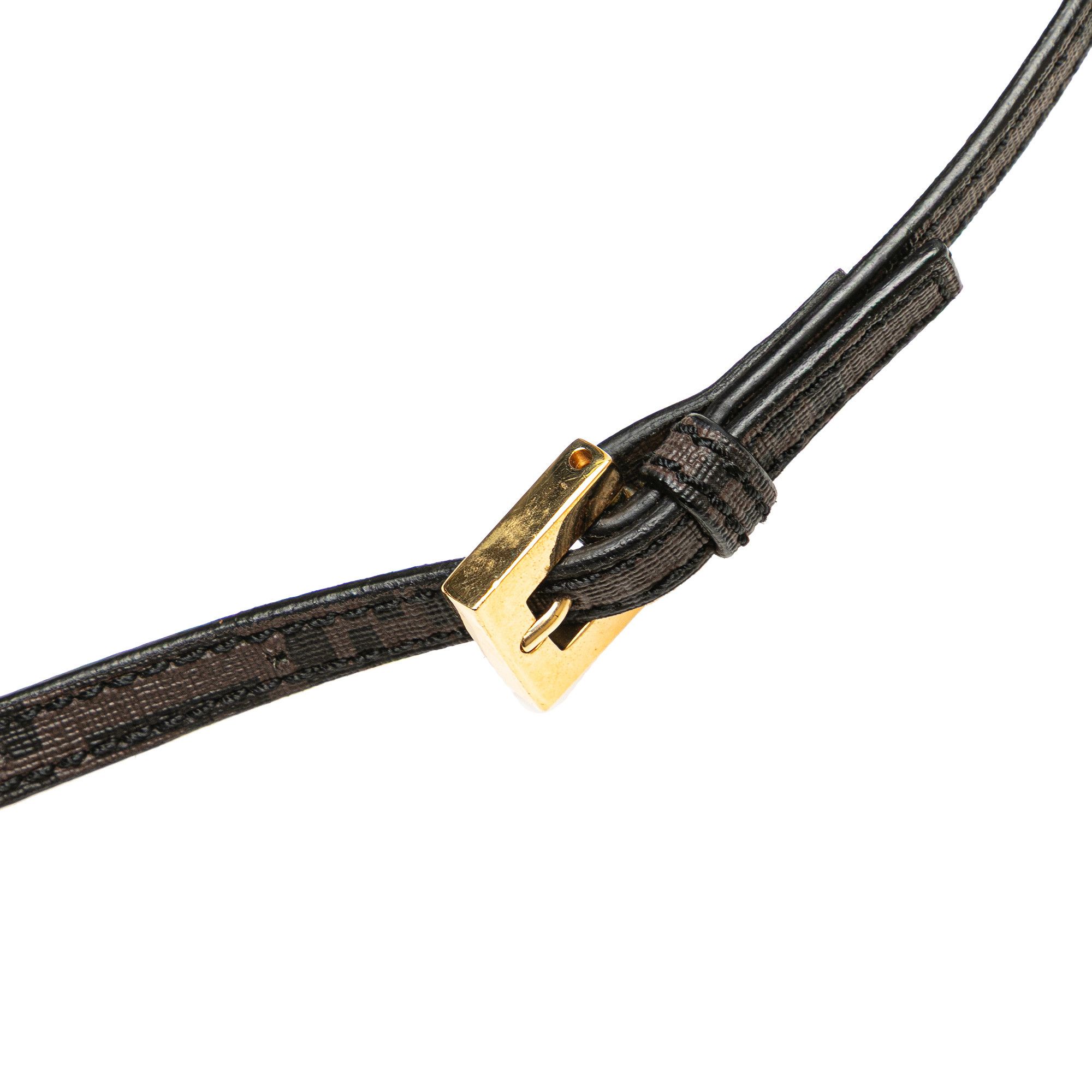 Fendi Fendi Zucchino Spalmati Crossbody Size ONE SIZE - 10 Thumbnail