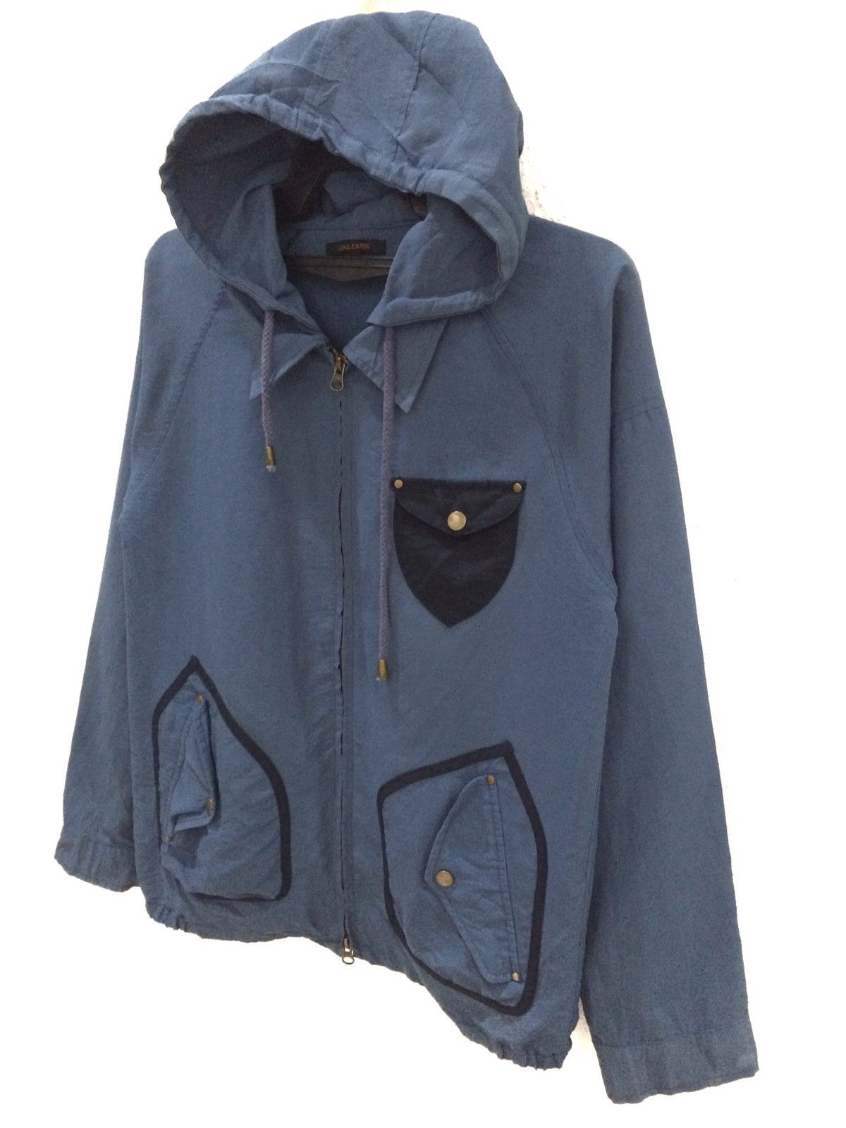 Ciaopanic Ciaopanic Made in Japan Tactical Pocket Hoodies Jacket Size US M / EU 48-50 / 2 - 4 Thumbnail