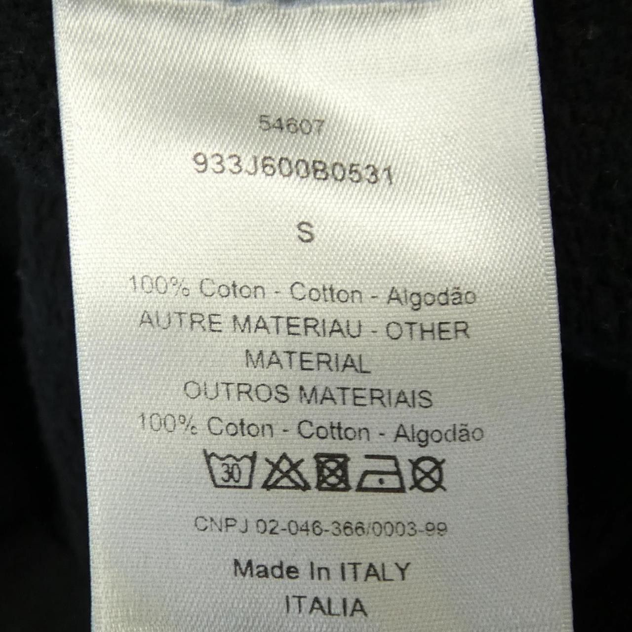 Dior Dior Dior KAWS Hoodie Cotton Sweatshirts & Hoodies 933J600B0531 DUTY FREE for USA Size ONE SIZE - 3 Thumbnail