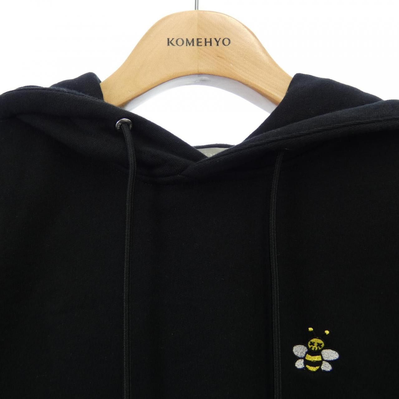 Dior Dior Dior KAWS Hoodie Cotton Sweatshirts & Hoodies 933J600B0531 DUTY FREE for USA Size ONE SIZE - 5 Thumbnail