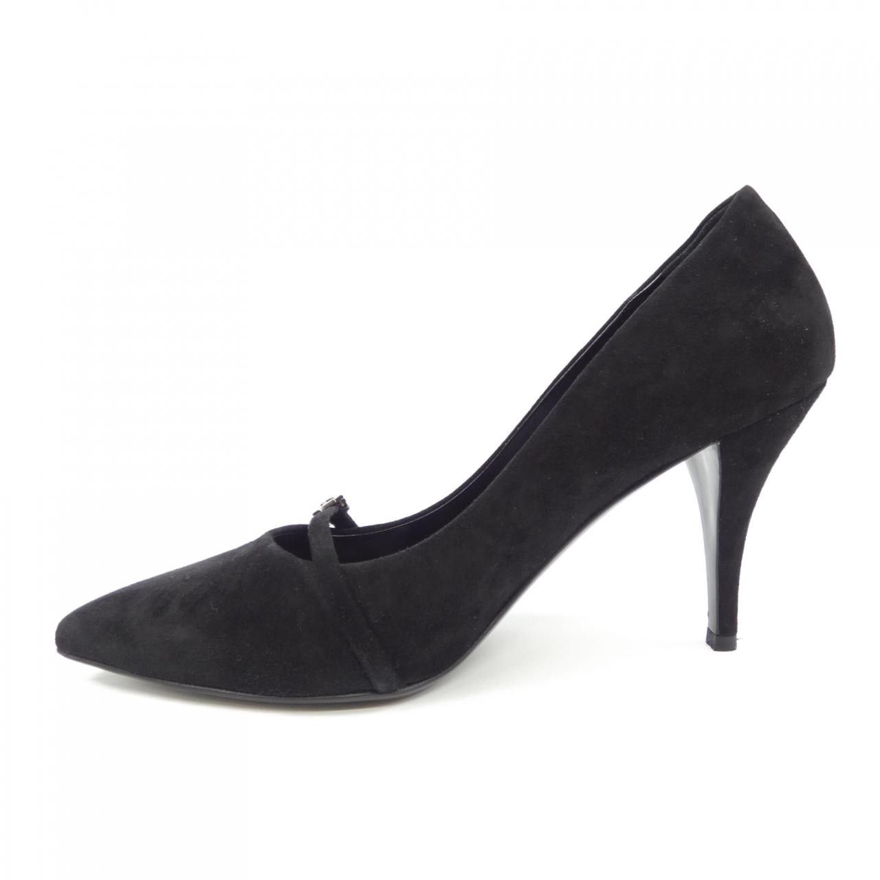 Hermes Hermes Hermes Pumps Leather Shoes DUTY FREE for USA Size ONE SIZE - 2 Thumbnail