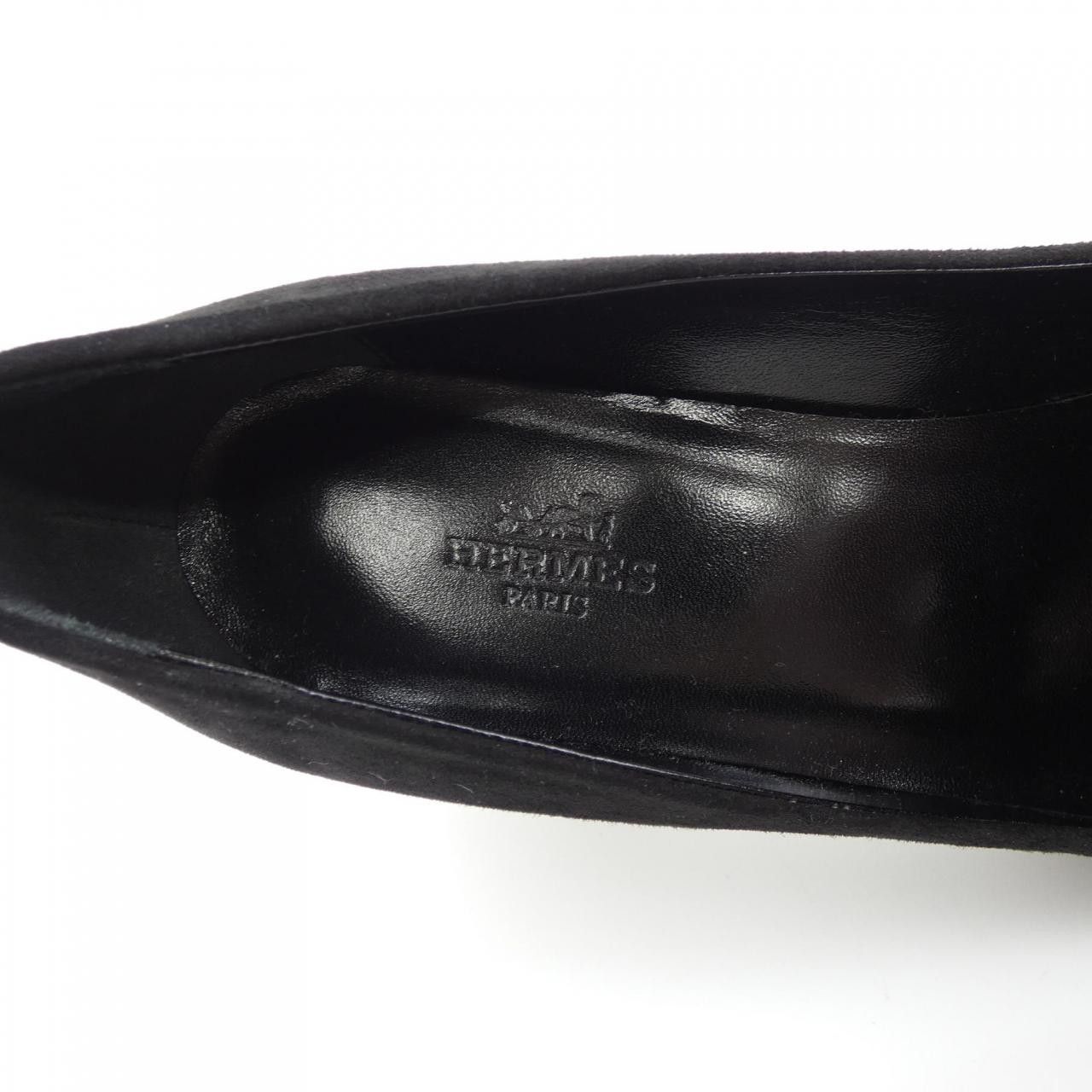 Hermes Hermes Hermes Pumps Leather Shoes DUTY FREE for USA Size ONE SIZE - 6 Thumbnail