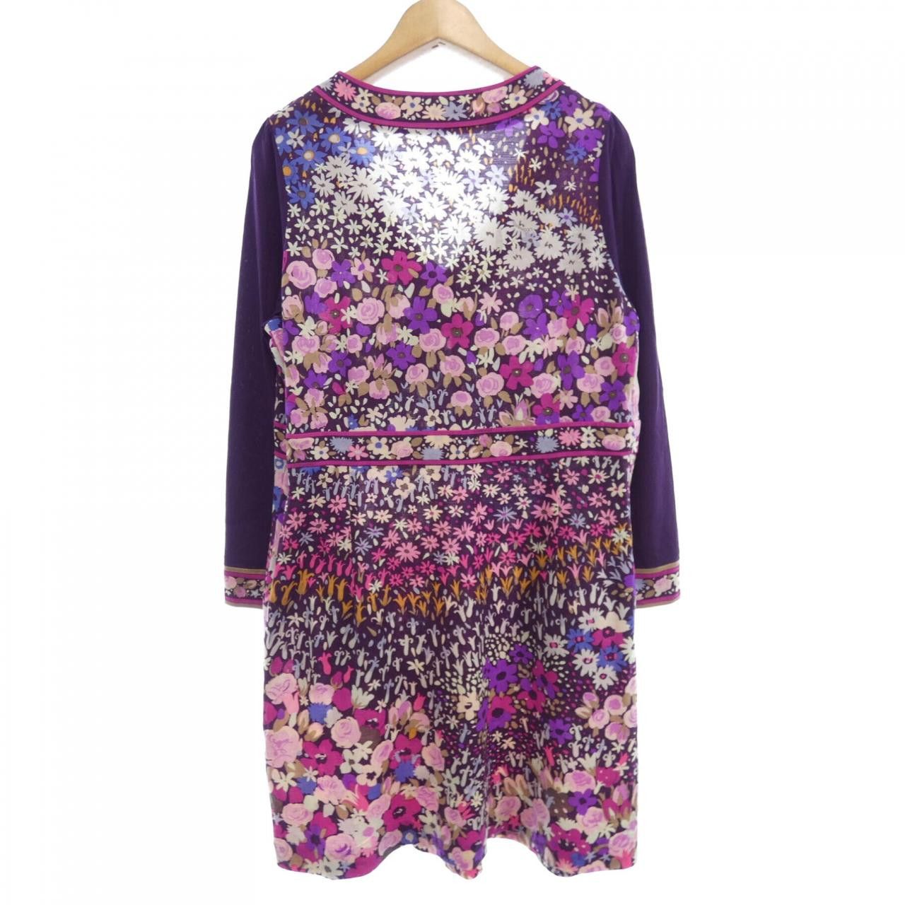 Other Other Leonard Fashion Tunic Cotton Tops DUTY FREE for USA Size ONE SIZE - 2 Thumbnail