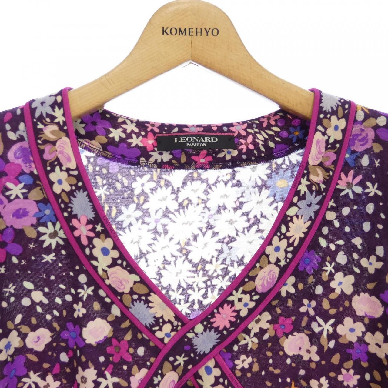 Other Other Leonard Fashion Tunic Cotton Tops DUTY FREE for USA Size ONE SIZE - 5 Thumbnail