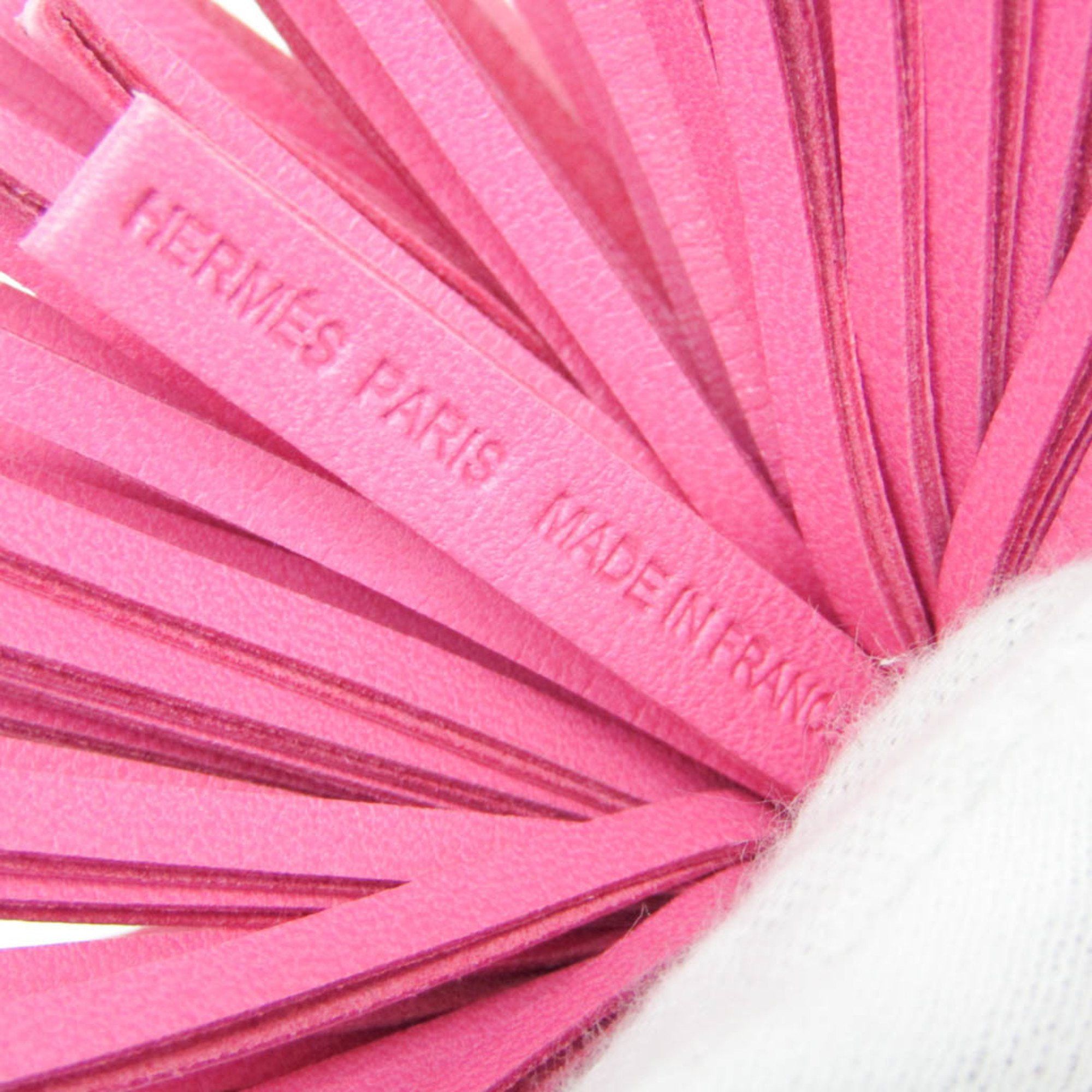 Hermes Hermes Carmen Keyring (Pink) Size ONE SIZE - 8 Thumbnail