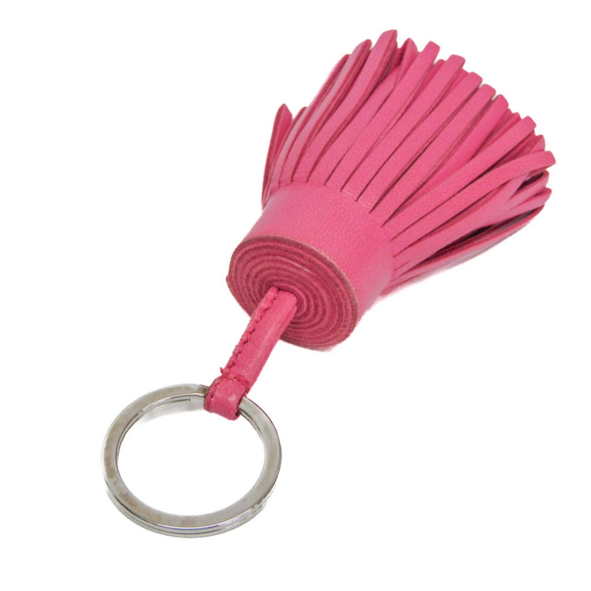 Hermes Hermes Carmen Keyring (Pink) Size ONE SIZE - 2 Thumbnail
