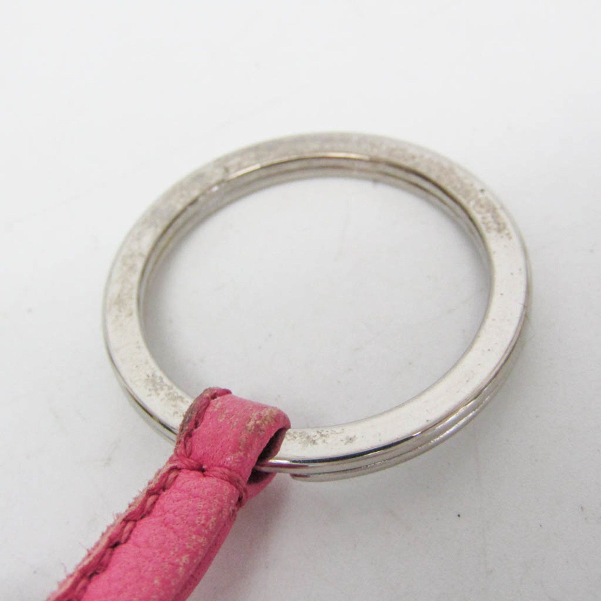 Hermes Hermes Carmen Keyring (Pink) Size ONE SIZE - 6 Thumbnail