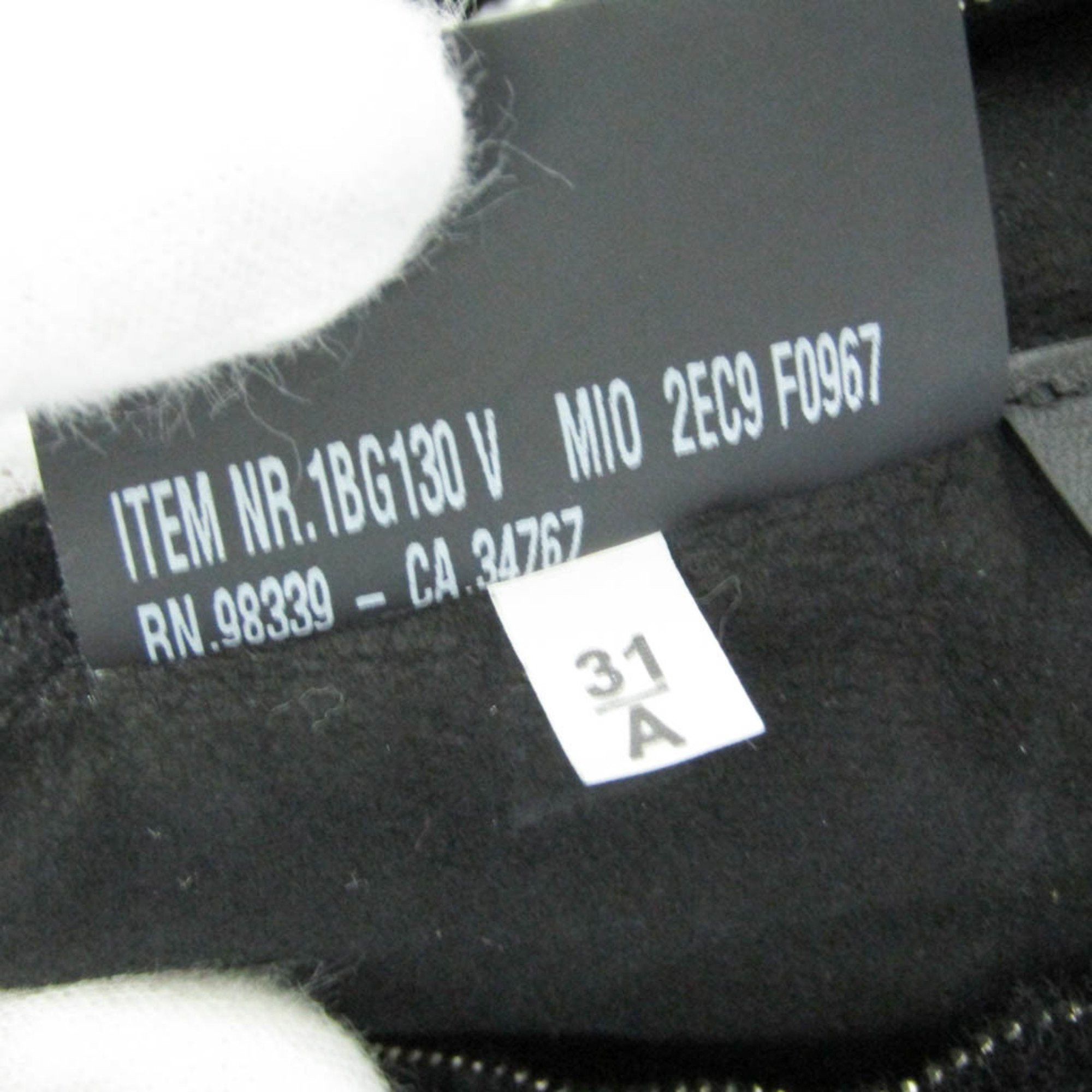 Prada Prada MONTONE 1BF130 Women,Men Fur Tote Bag Black Size ONE SIZE - 15 Thumbnail