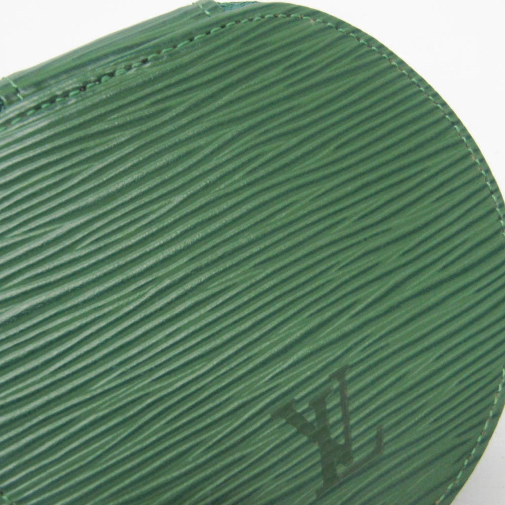 Louis Vuitton Louis Vuitton Epi Jewelry Case 12 M48204 Jewelry Case Borneo Green Epi Leather Size ONE SIZE - 9 Thumbnail
