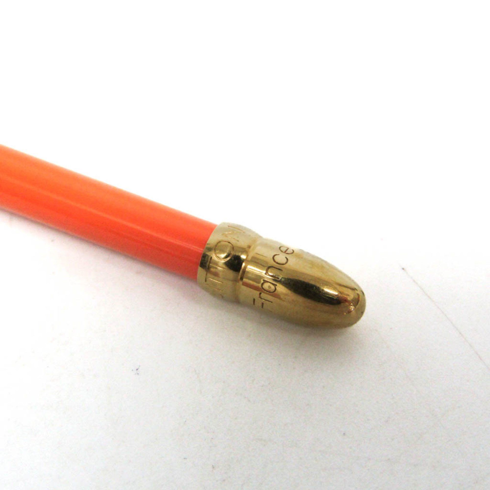 Louis Vuitton Louis Vuitton Stylo Agenda PM Orange Rollerball Pen Size ONE SIZE - 6 Thumbnail