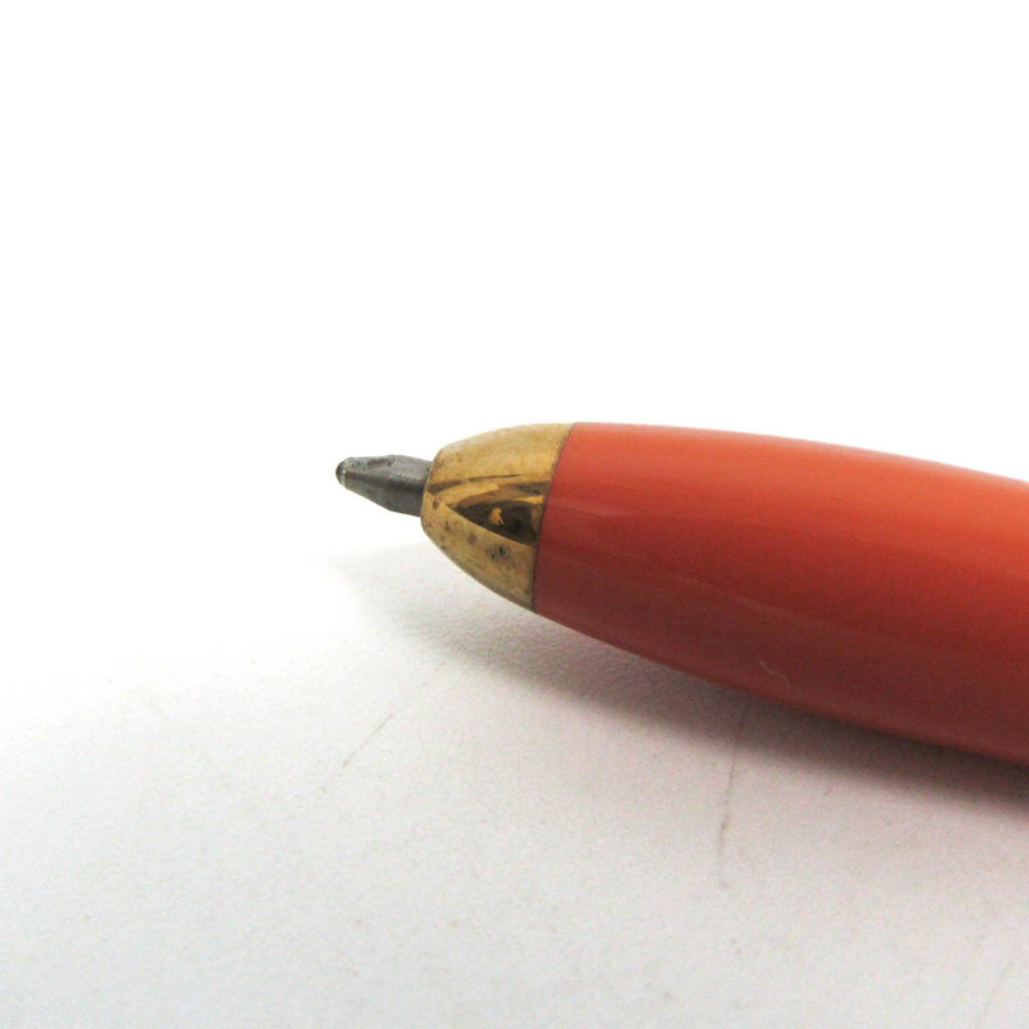 Louis Vuitton Louis Vuitton Stylo Agenda PM Orange Rollerball Pen Size ONE SIZE - 7 Thumbnail