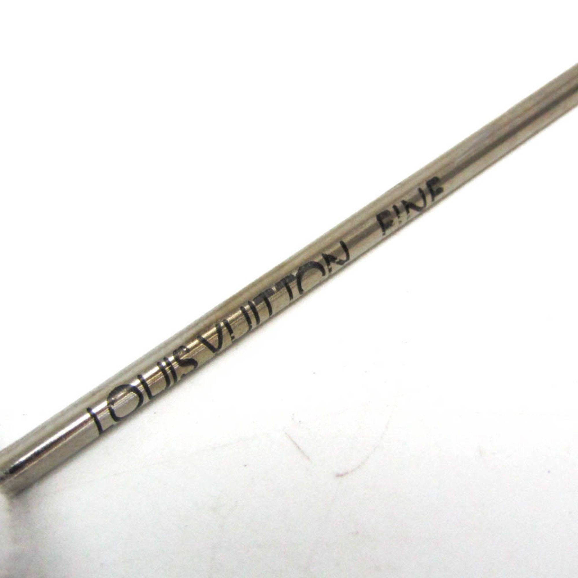 Louis Vuitton Louis Vuitton Stylo Agenda PM Orange Rollerball Pen Size ONE SIZE - 8 Thumbnail