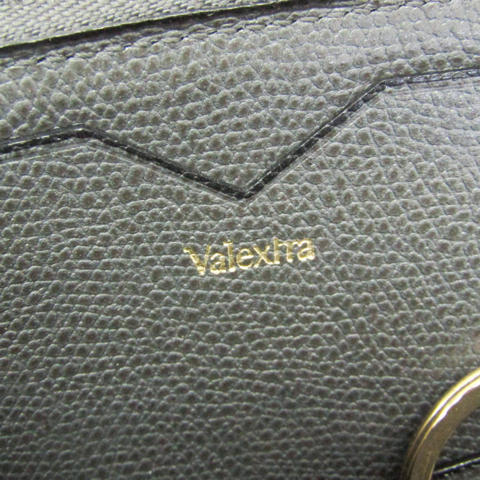 Valextra Valextra Multi-case Key Ring Men,Women Leather Coin Purse/coin Case Gray Size ONE SIZE - 12 Thumbnail