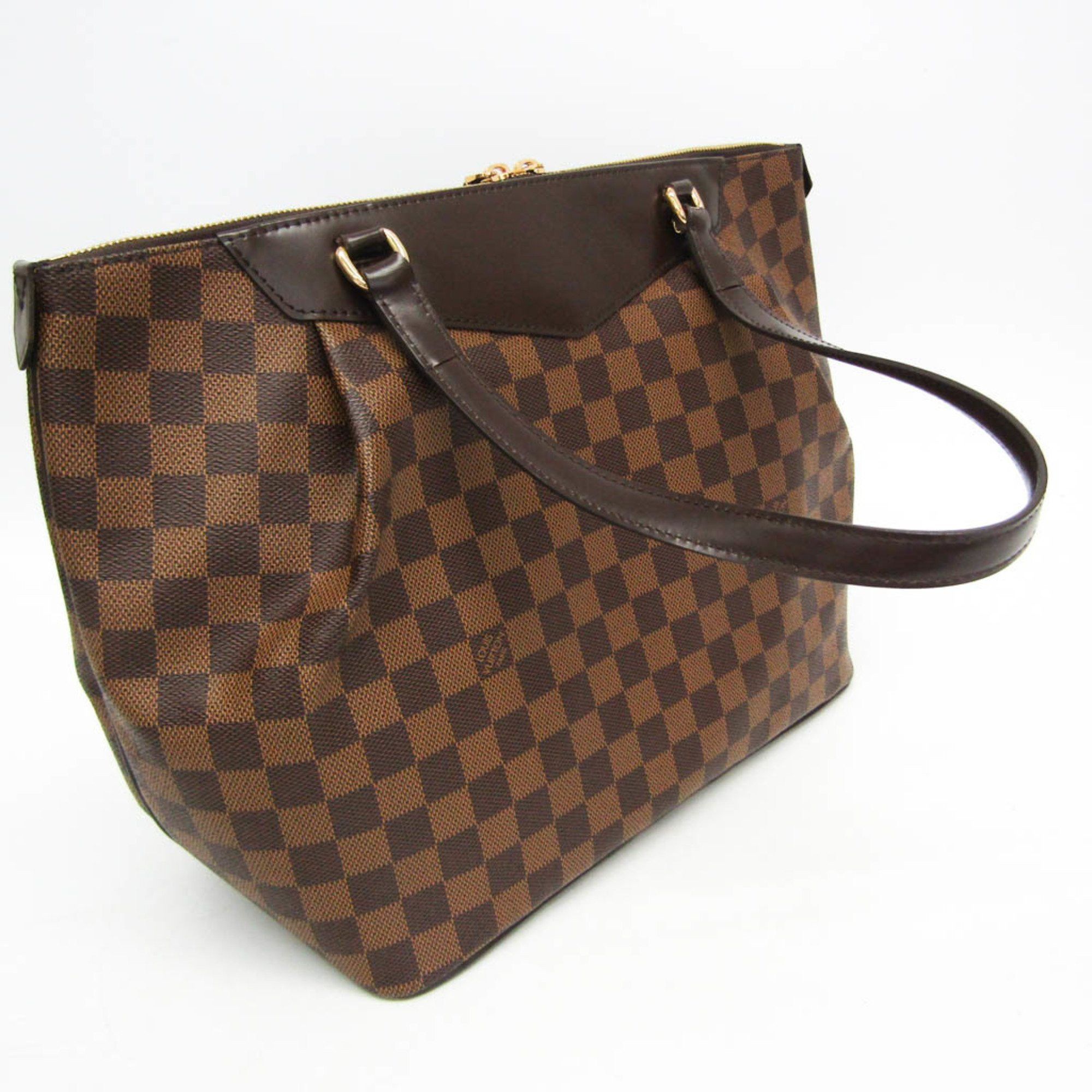 Louis Vuitton Louis Vuitton Damier Westminster GM N41103 Women's Tote Bag Ebene Size ONE SIZE - 7 Thumbnail