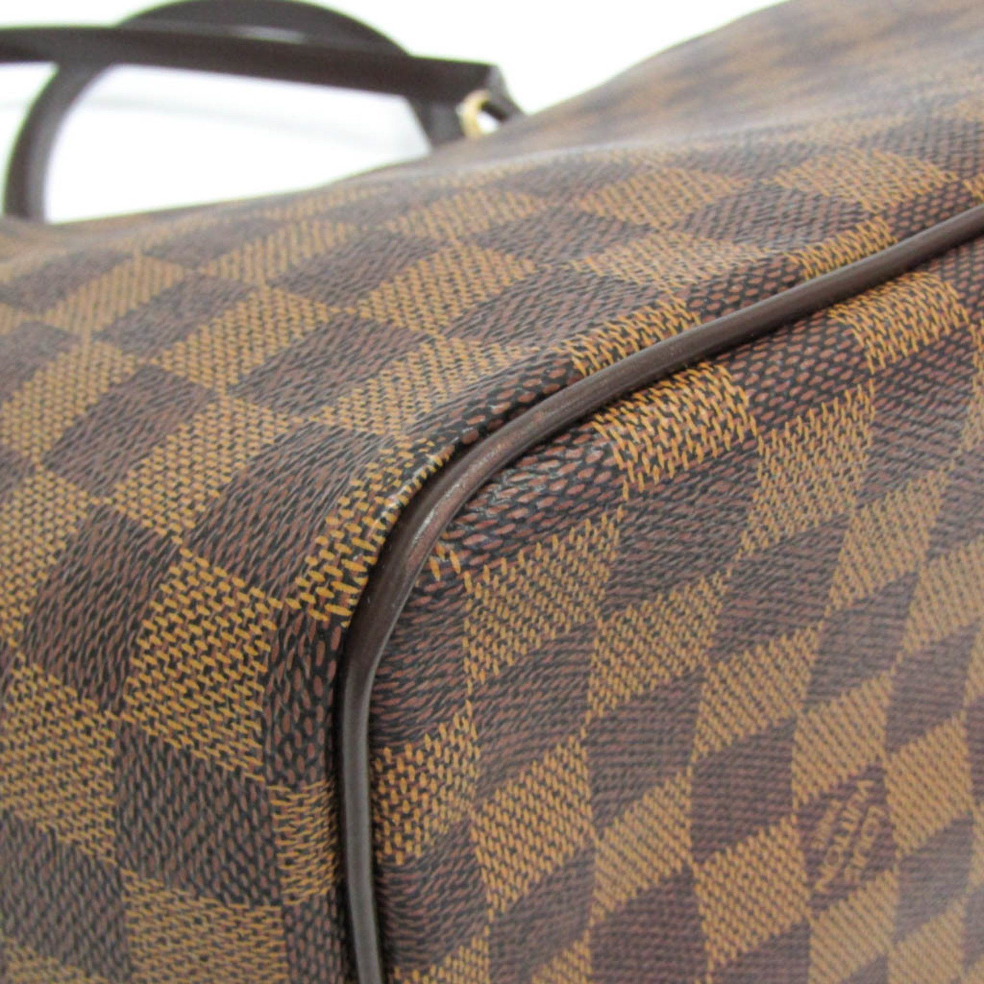 Louis Vuitton Louis Vuitton Damier Westminster GM N41103 Women's Tote Bag Ebene Size ONE SIZE - 4 Thumbnail