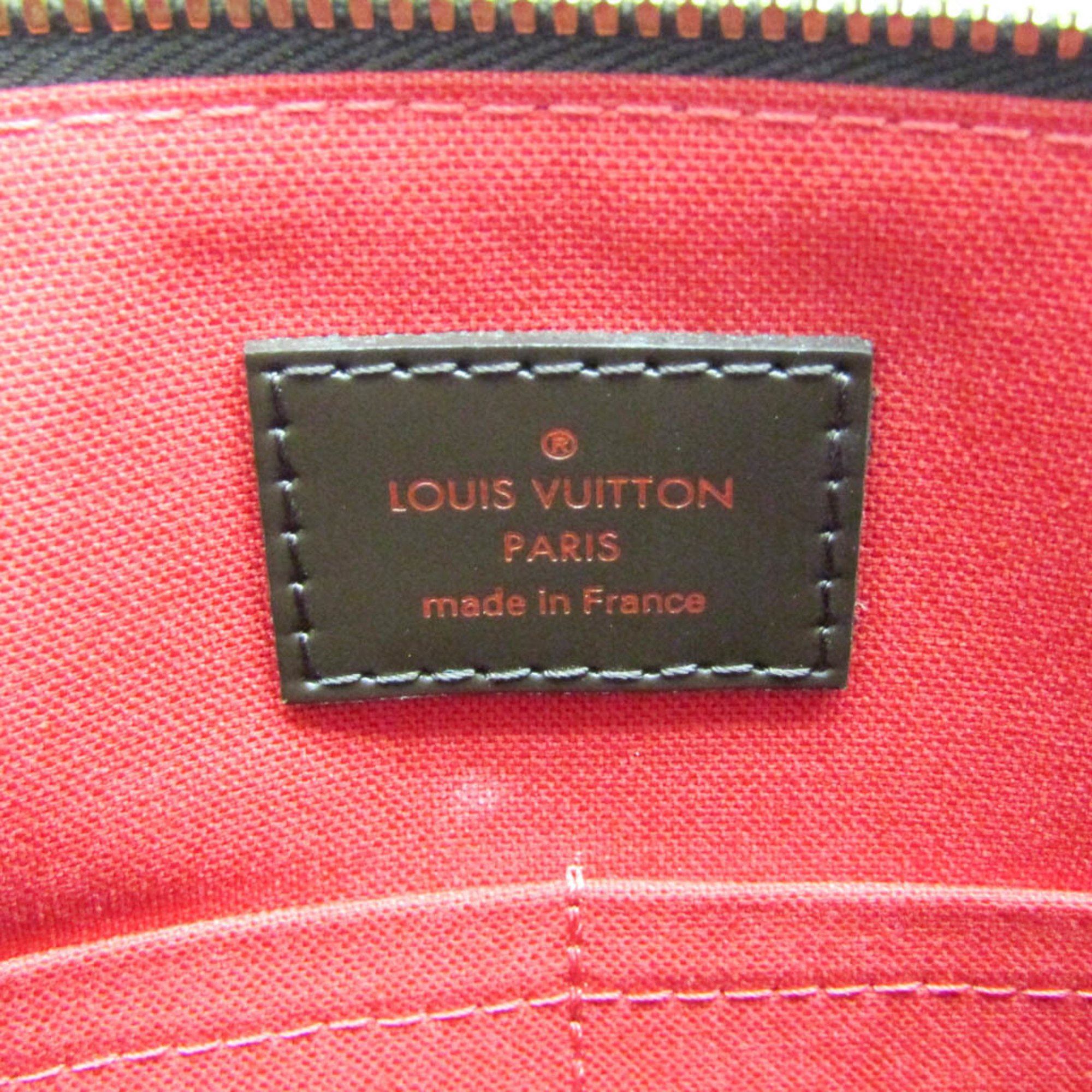 Louis Vuitton Louis Vuitton Damier Westminster GM N41103 Women's Tote Bag Ebene Size ONE SIZE - 9 Thumbnail