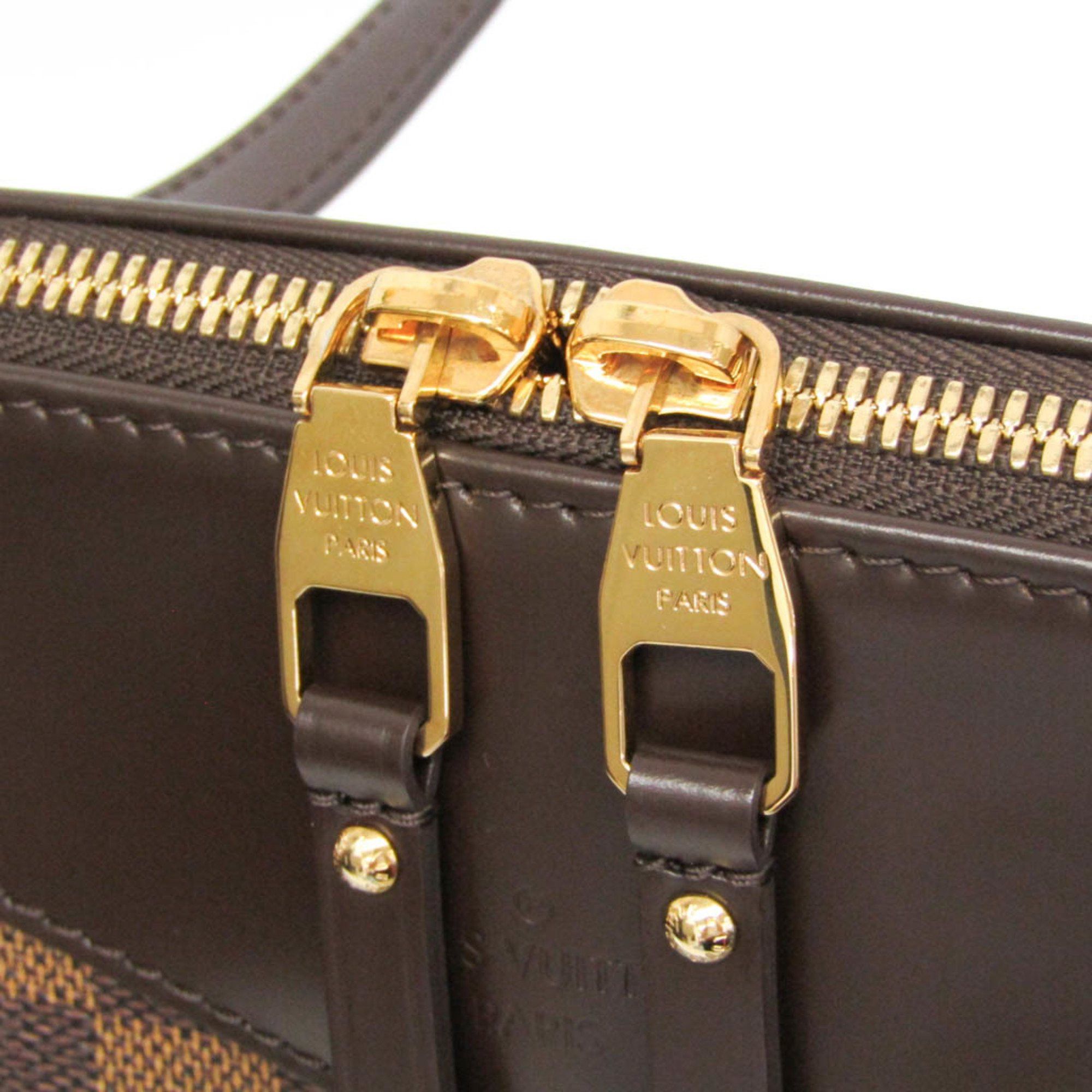 Louis Vuitton Louis Vuitton Damier Westminster GM N41103 Women's Tote Bag Ebene Size ONE SIZE - 8 Thumbnail