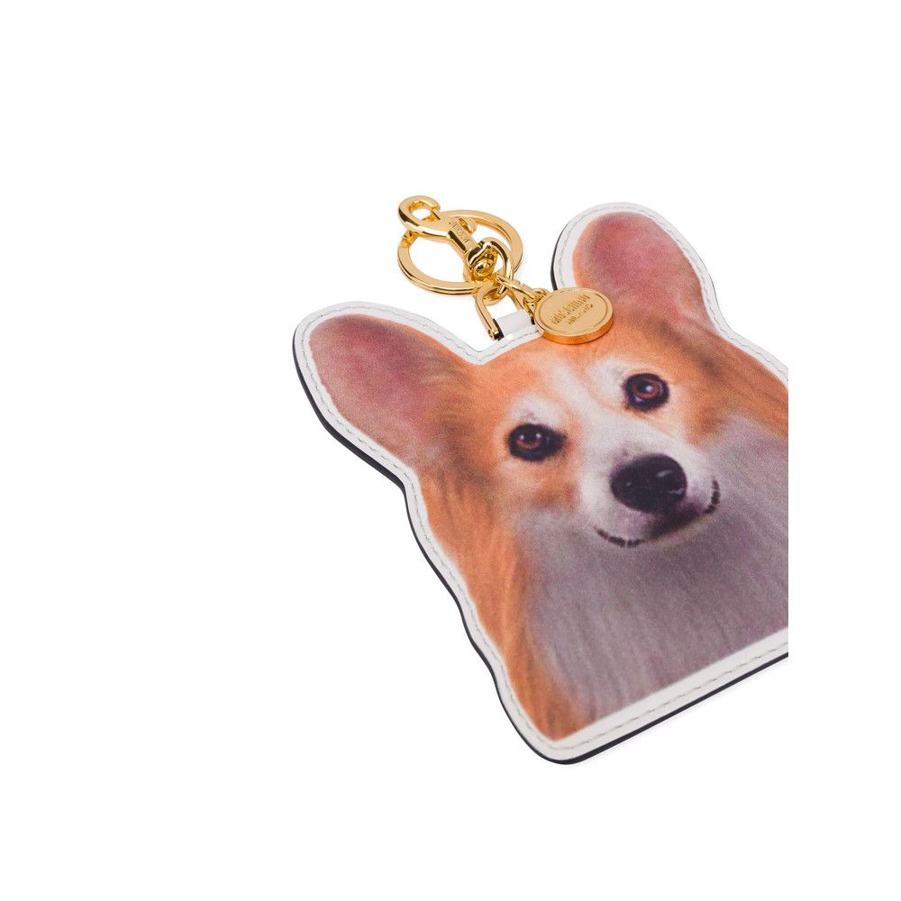 Moschino Moschino ORANGE Keyrings & Chains Size ONE SIZE - 3 Thumbnail