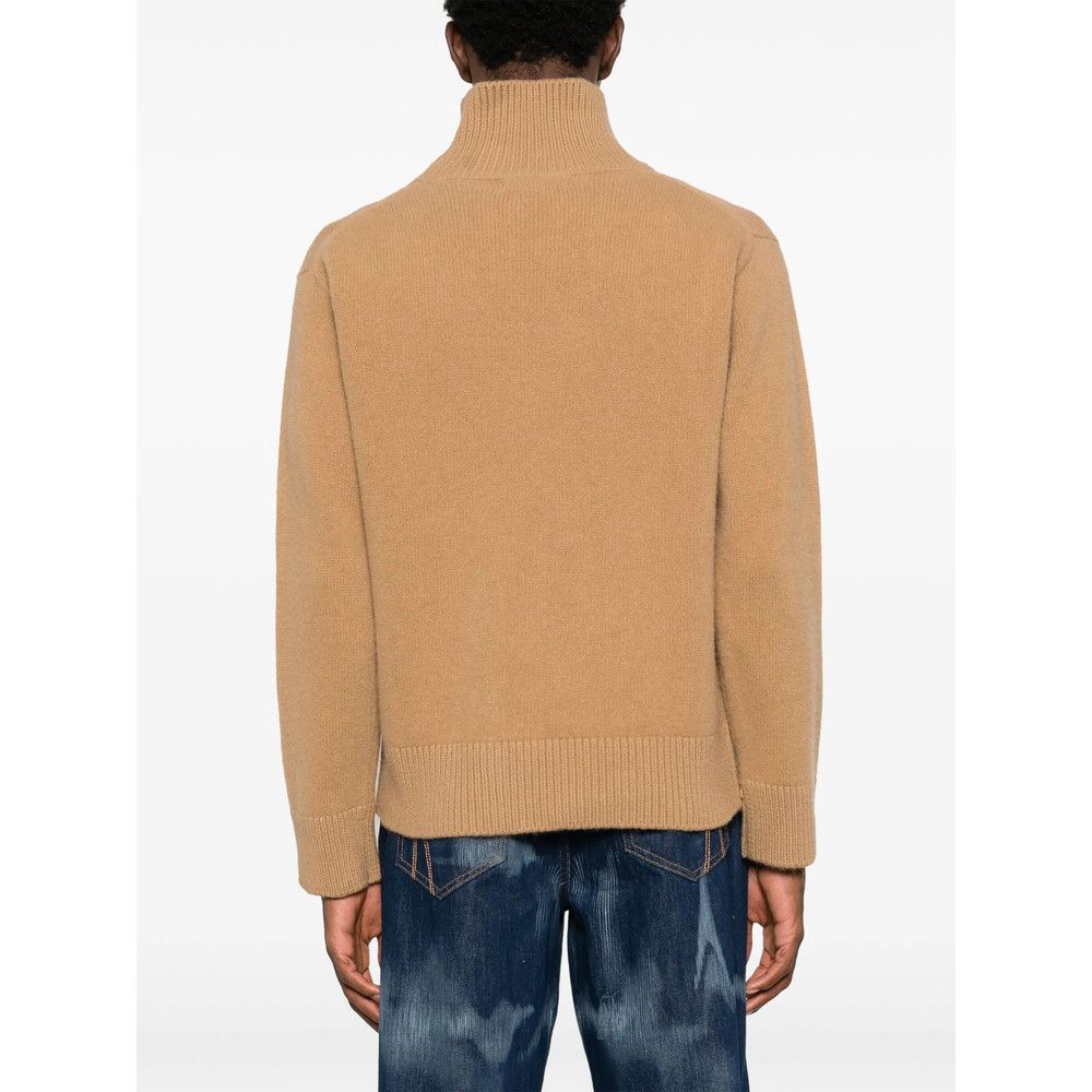 Laneus Laneus NEUTRALS Sweaters & Knitwear - Jumpers Size US M / EU 48-50 / 2 - 3 Thumbnail