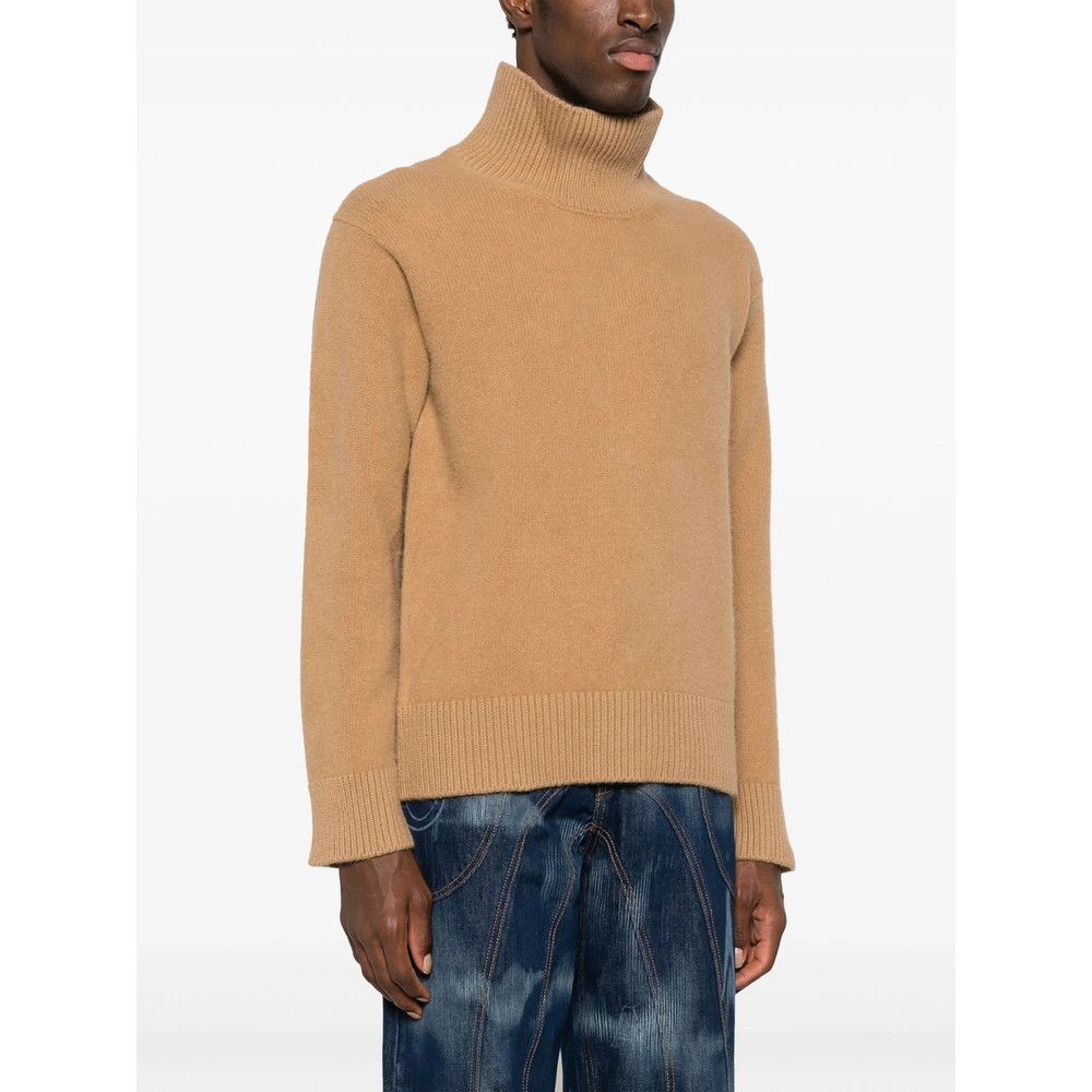 Laneus Laneus NEUTRALS Sweaters & Knitwear - Jumpers Size US L / EU 52-54 / 3 - 4 Thumbnail