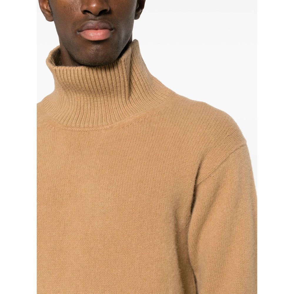 Laneus Laneus NEUTRALS Sweaters & Knitwear - Jumpers Size US L / EU 52-54 / 3 - 2 Thumbnail