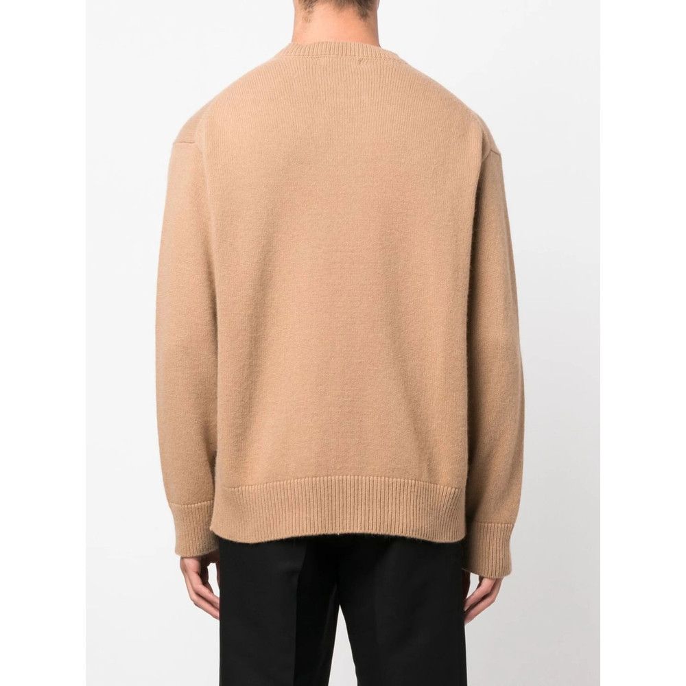 Laneus Laneus BROWN Sweaters & Knitwear - Jumpers Size US L / EU 52-54 / 3 - 4 Thumbnail