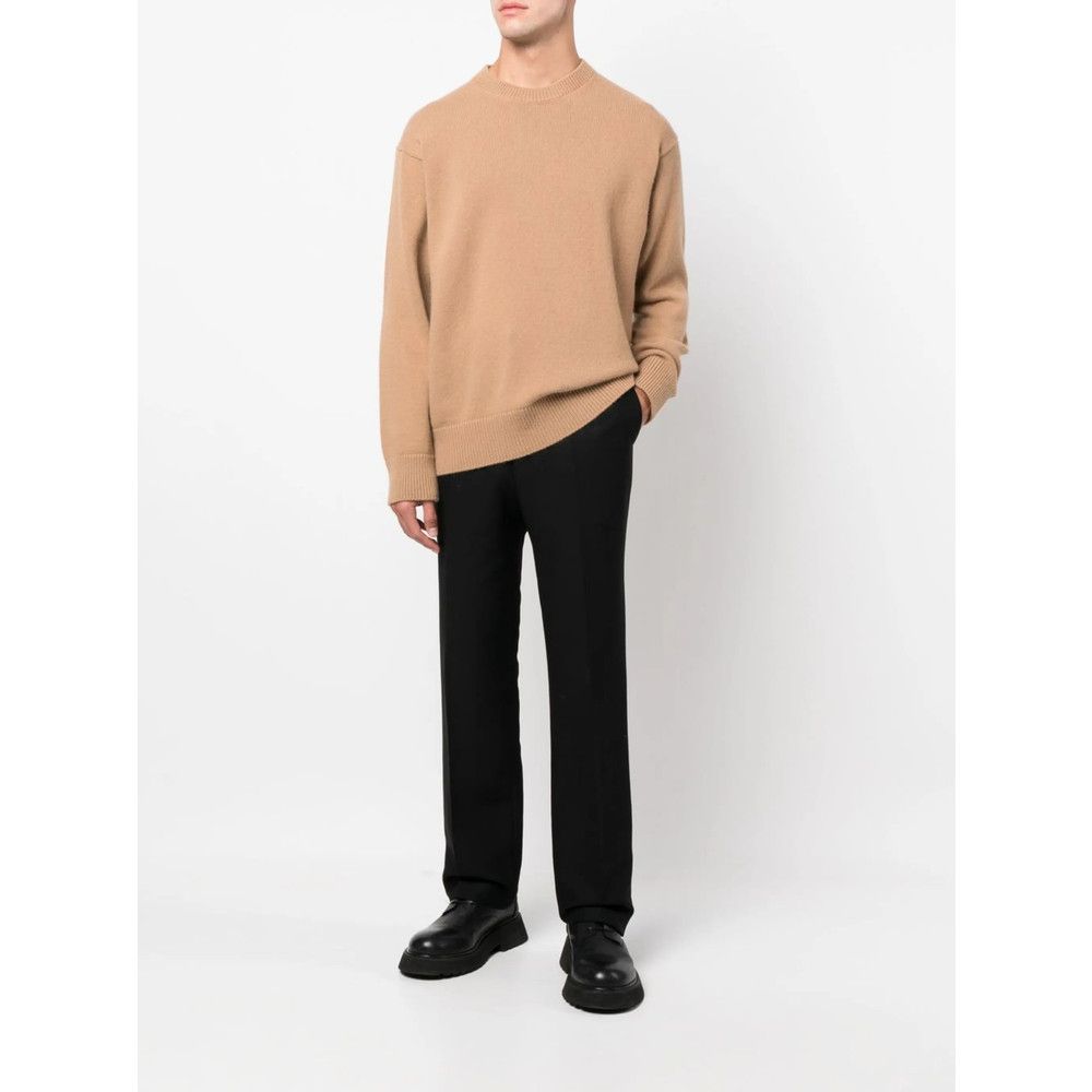 Laneus Laneus BROWN Sweaters & Knitwear - Jumpers Size US L / EU 52-54 / 3 - 3 Thumbnail