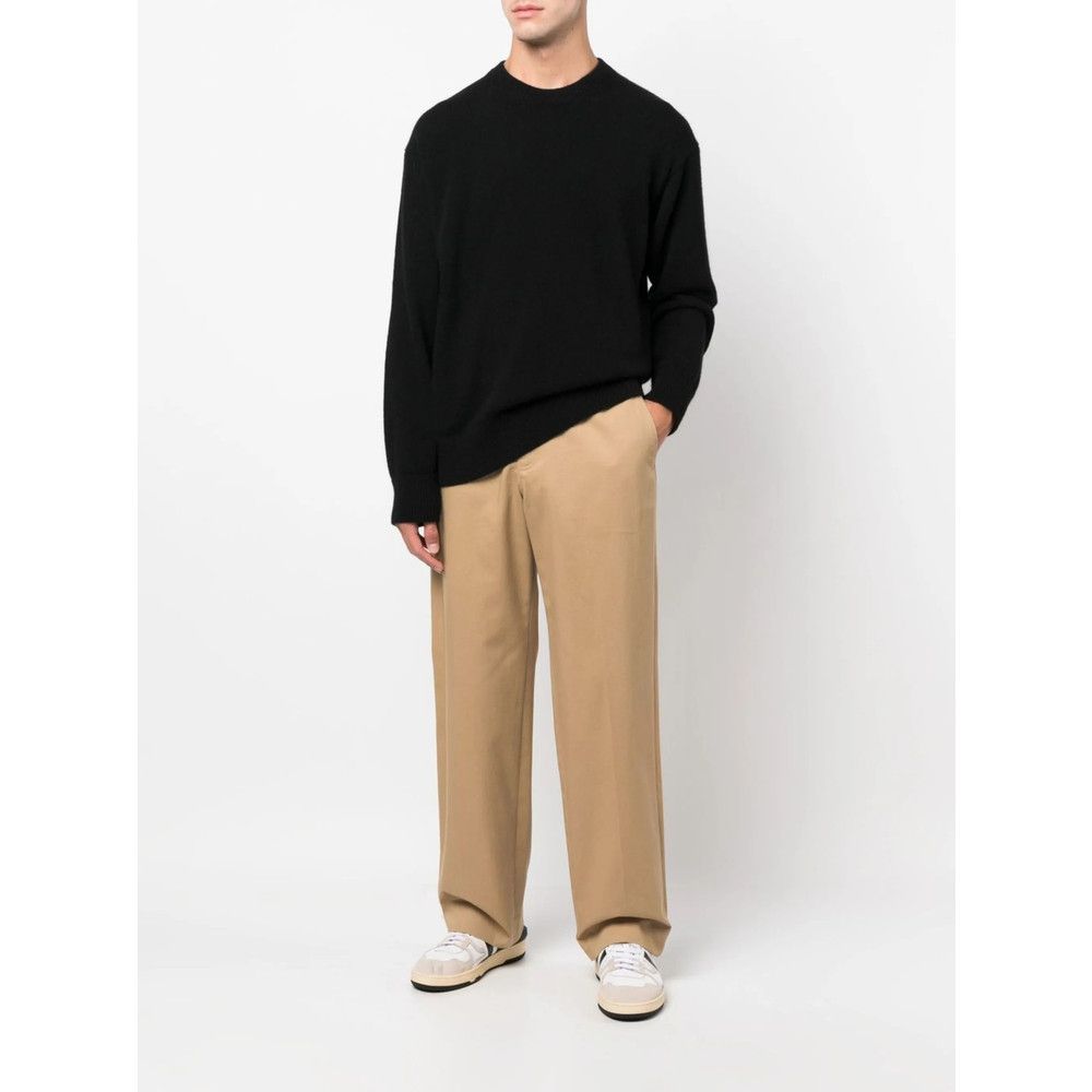Laneus Laneus BLACK Sweaters & Knitwear - Jumpers Size US S / EU 44-46 / 1 - 2 Thumbnail