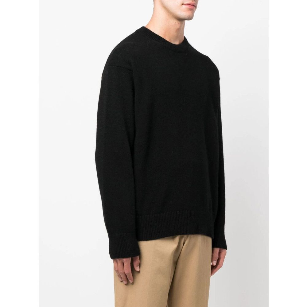 Laneus Laneus BLACK Sweaters & Knitwear - Jumpers Size US S / EU 44-46 / 1 - 4 Thumbnail