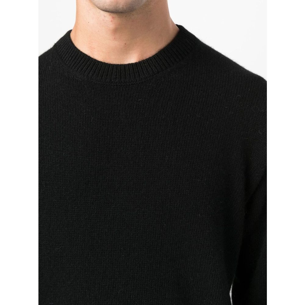 Laneus Laneus BLACK Sweaters & Knitwear - Jumpers Size US S / EU 44-46 / 1 - 5 Thumbnail