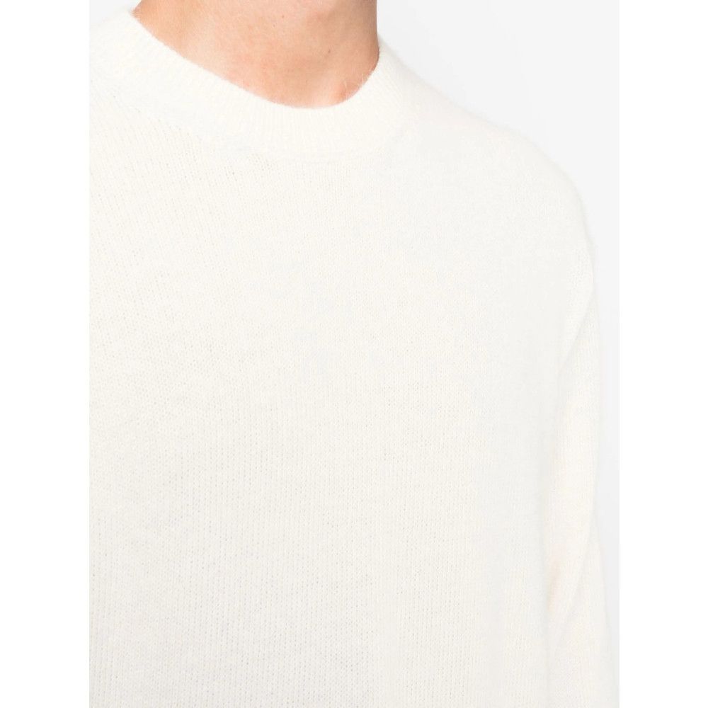 Laneus Laneus WHITE Sweaters & Knitwear - Jumpers Size US XL / EU 56 / 4 - 2 Thumbnail
