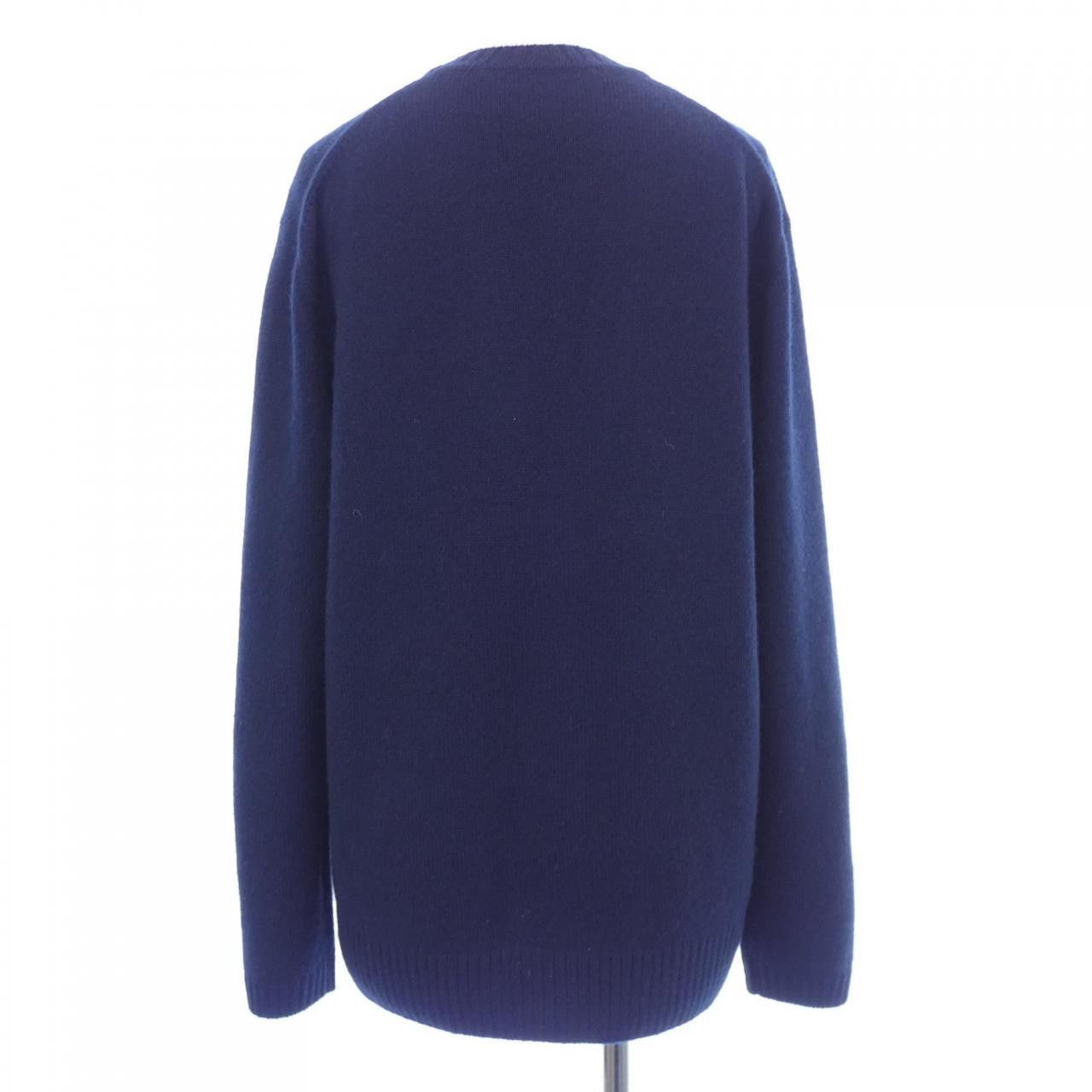 Gucci Gucci Gucci 662187 XKBYJ Cashmere Cardigan Others Tops 662187 XKBYJ DUTY FREE for USA Size ONE SIZE - 2 Thumbnail