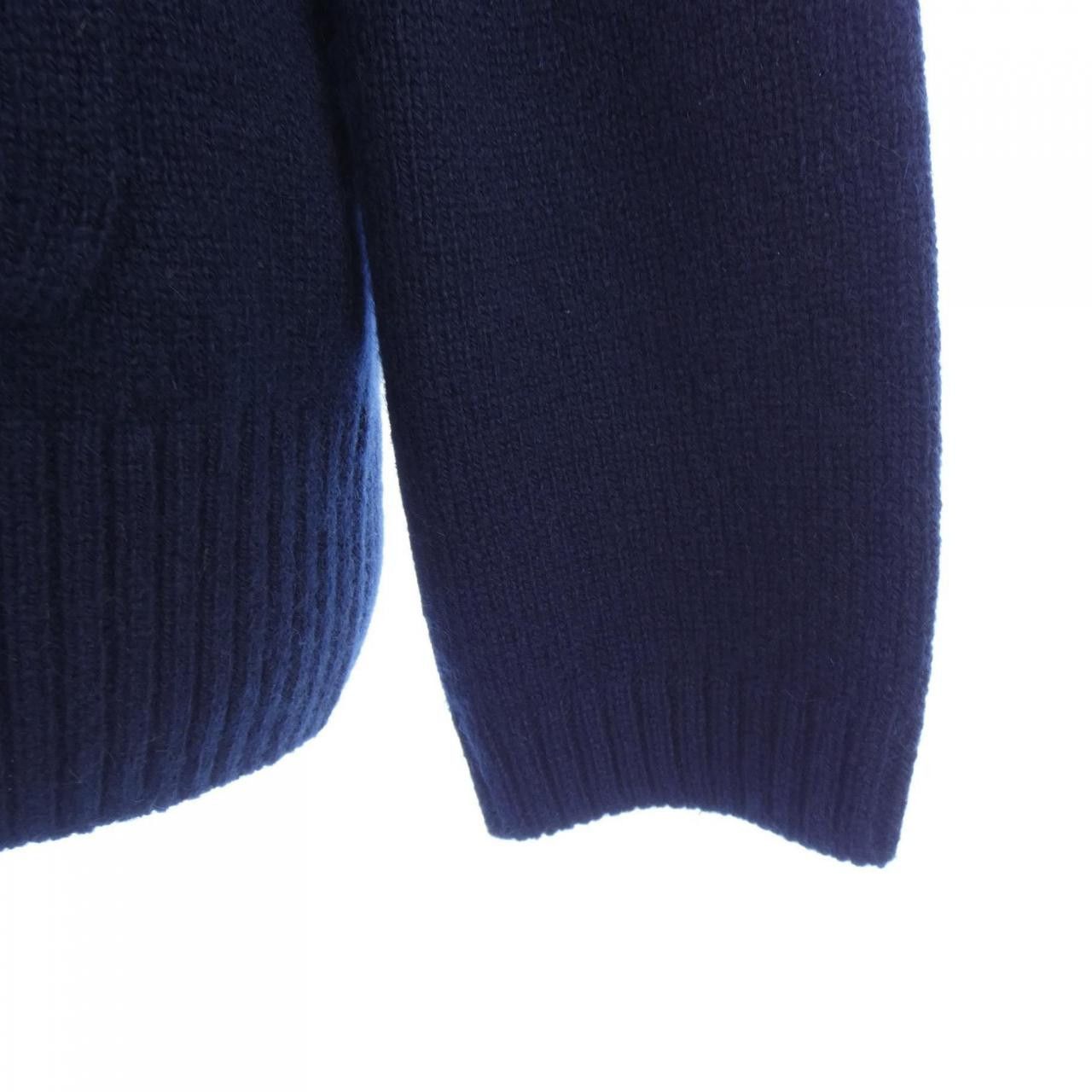 Gucci Gucci Gucci 662187 XKBYJ Cashmere Cardigan Others Tops 662187 XKBYJ DUTY FREE for USA Size ONE SIZE - 6 Thumbnail
