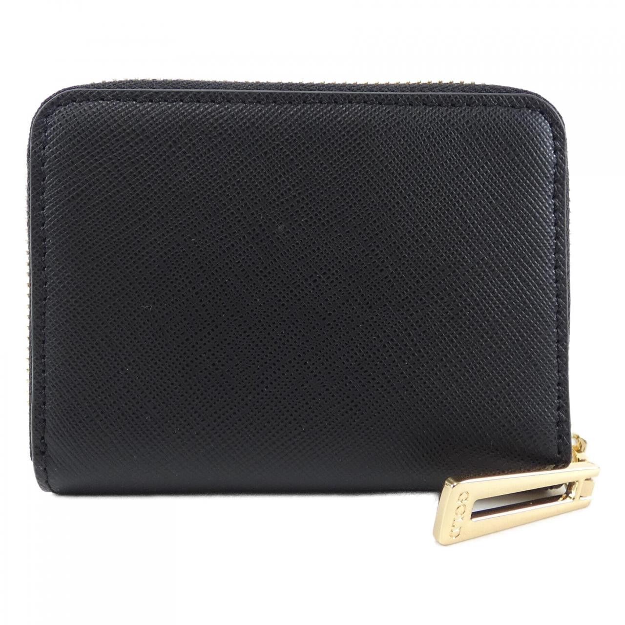 Other Other COCOCELUX GOLD Wallet Leather Short Wallet DUTY FREE for USA Size ONE SIZE - 2 Thumbnail