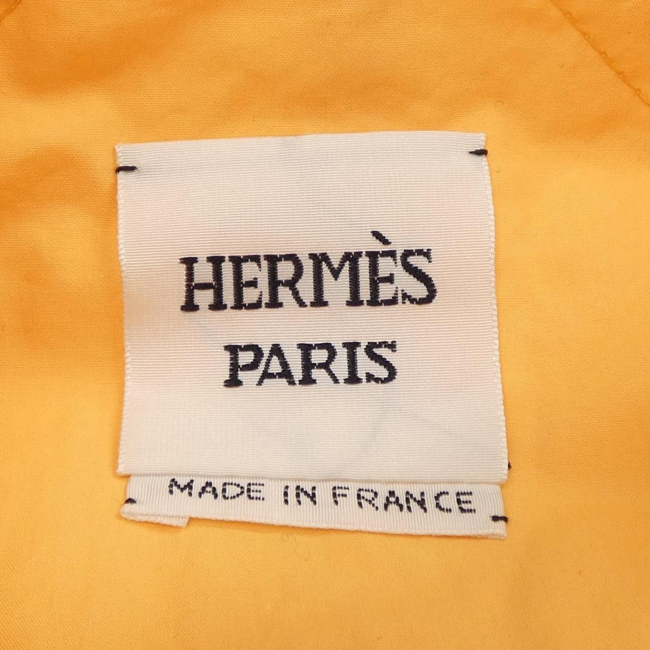 Hermes Hermes Hermes 2E0106DJ Coat Others Outerwear DUTY FREE for USA Size ONE SIZE - 4 Thumbnail