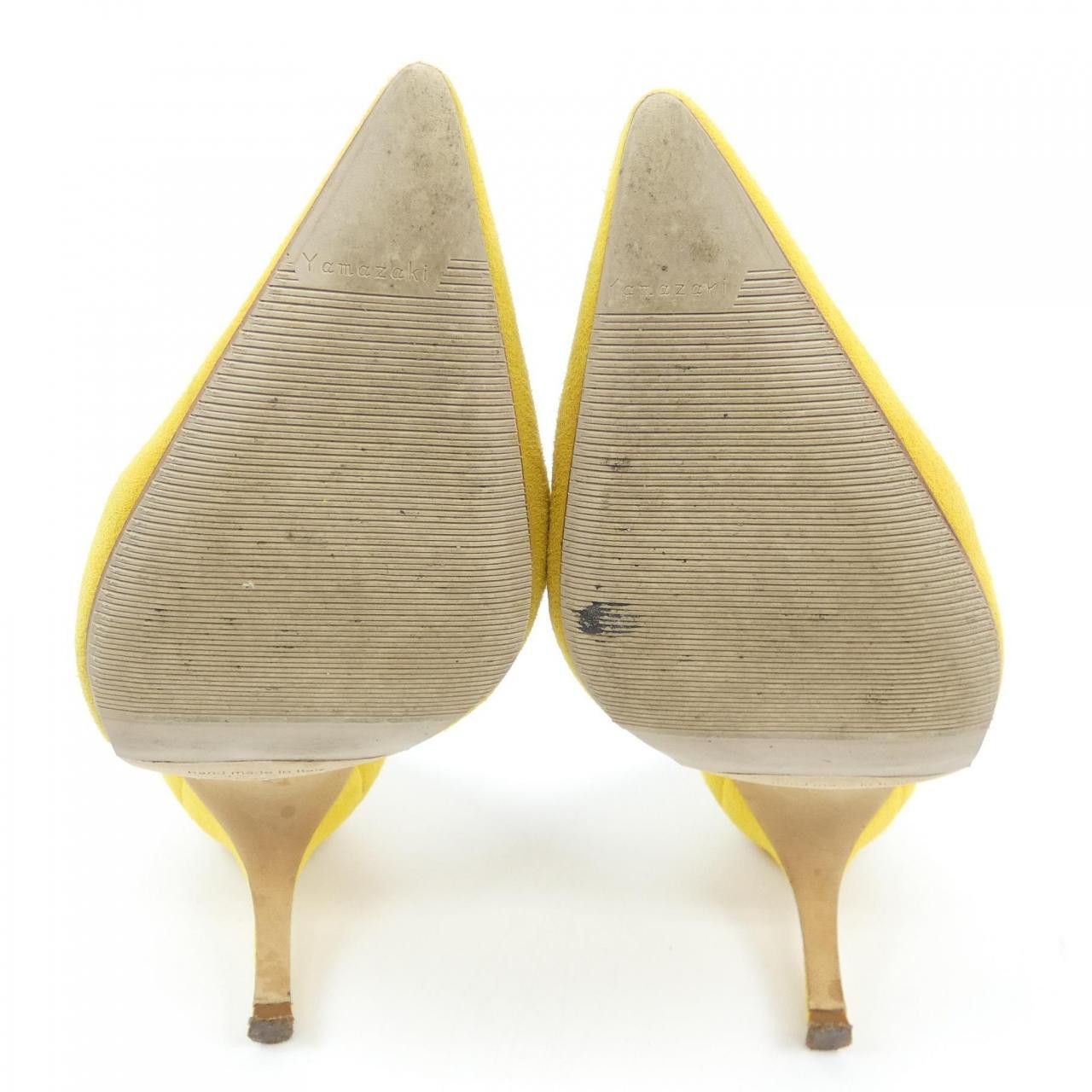 Manolo Blahnik Manolo Blahnik Manolo Blahnik Pumps Leather Shoes DUTY FREE for USA Size ONE SIZE - 4 Thumbnail