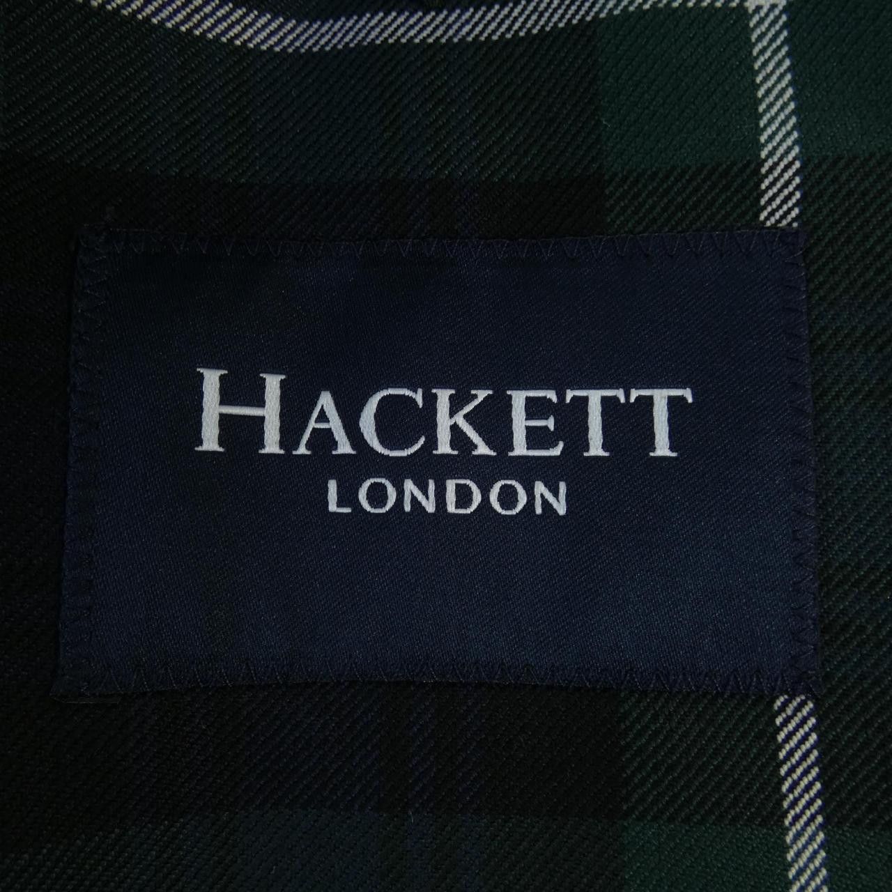 Other Other Hackett Check Jacket Others Outerwear DUTY FREE for USA Size ONE SIZE - 4 Thumbnail