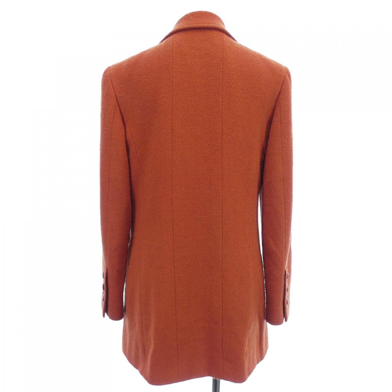 Chanel Chanel Chanel Jacket Cotton Outerwear P11565V06795 98A DUTY FREE for USA Size ONE SIZE - 2 Thumbnail