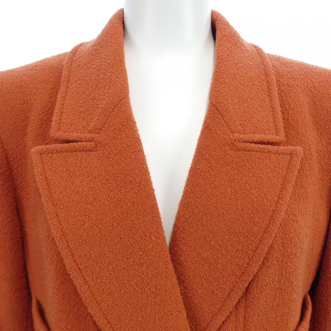 Chanel Chanel Chanel Jacket Cotton Outerwear P11565V06795 98A DUTY FREE for USA Size ONE SIZE - 5 Thumbnail