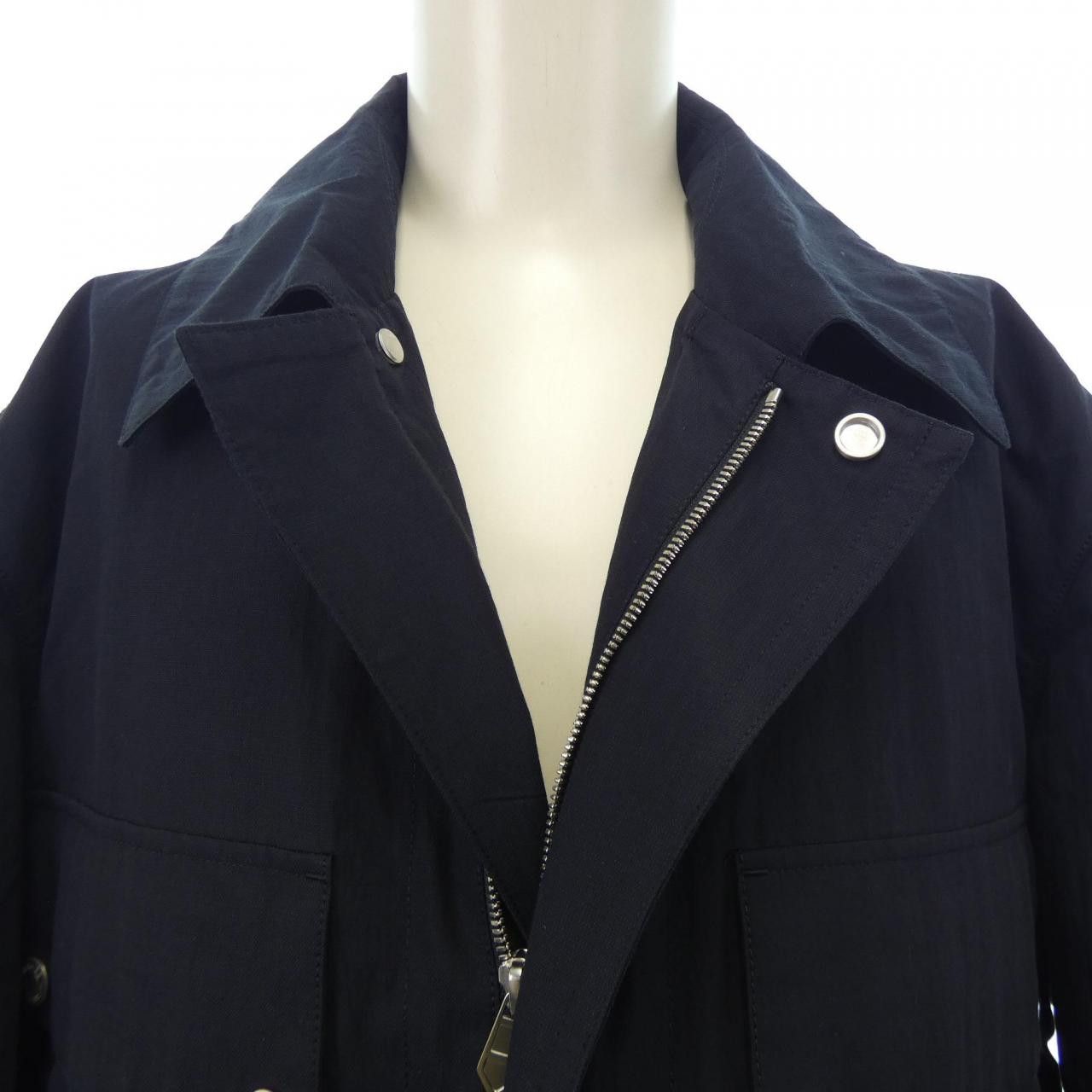 Hermes Hermes Hermes Jacket Others Outerwear DUTY FREE for USA Size ONE SIZE - 5 Thumbnail