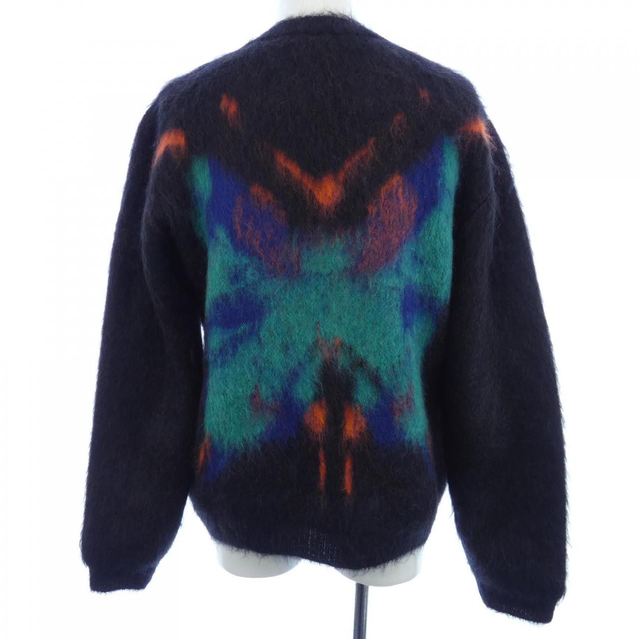 Louis Vuitton Louis Vuitton Louis Vuitton HON11WNE5 Knit Cotton Tops HON11WNE5 DUTY FREE for USA Size ONE SIZE - 2 Thumbnail