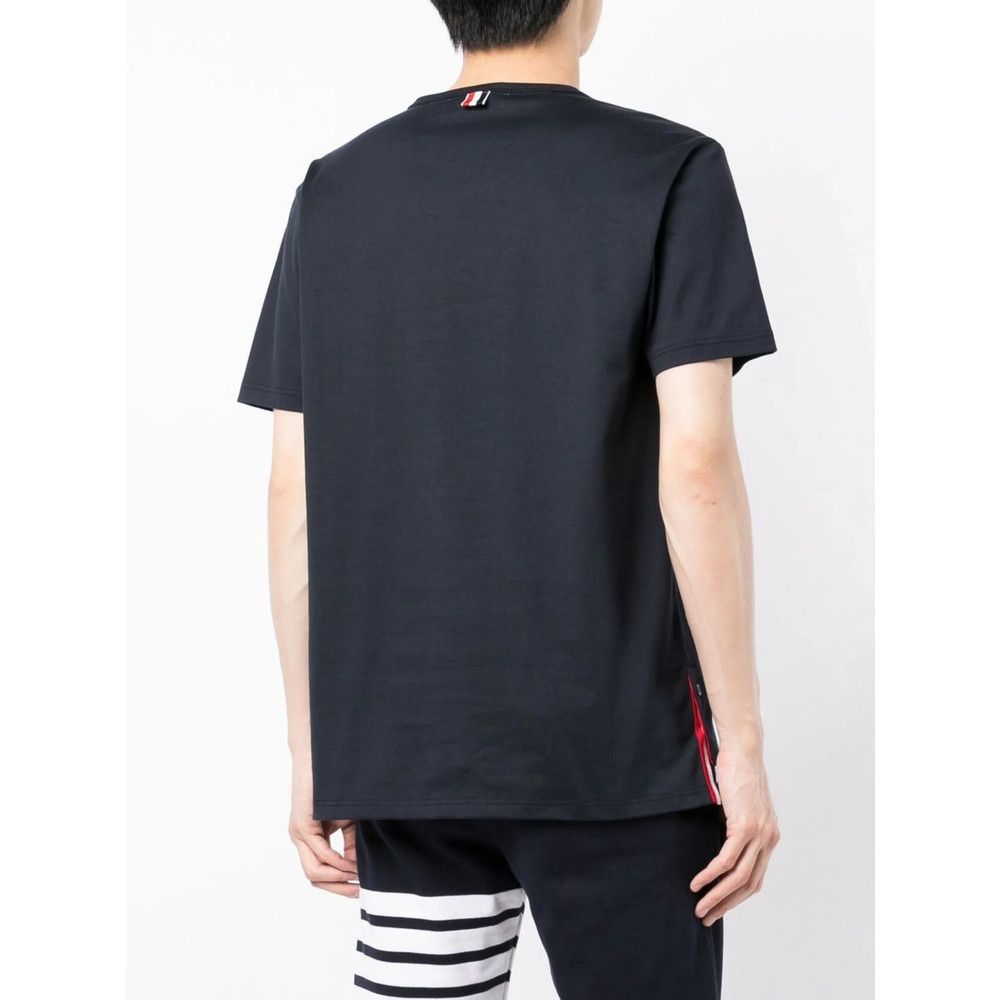 Thom Browne Thom Browne BLUE T-Shirts & Vests - T-Shirts Size US S / EU 44-46 / 1 - 5 Thumbnail