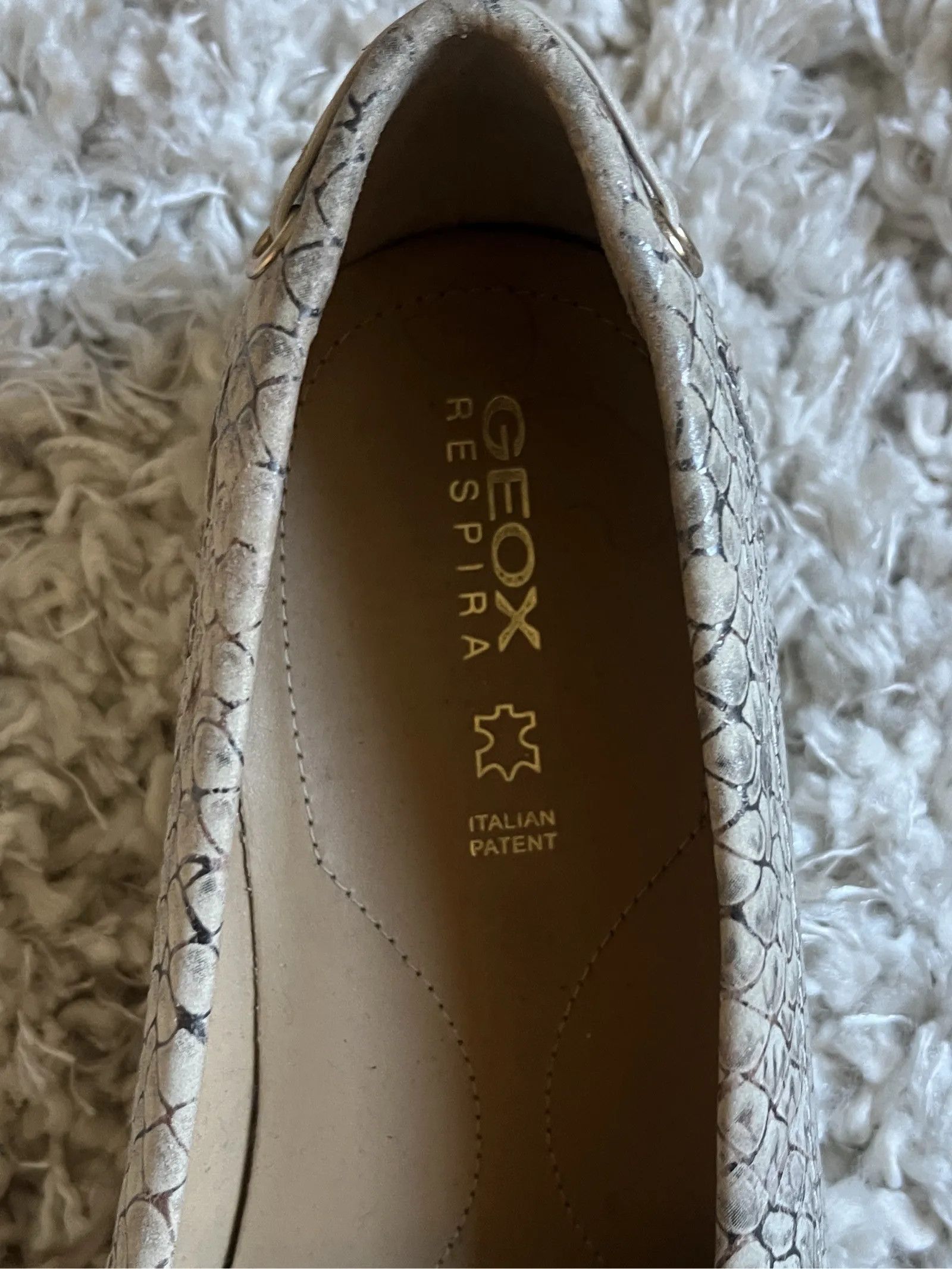 Geox Geox Loafers Size US 11 / IT 41 - 2 Thumbnail