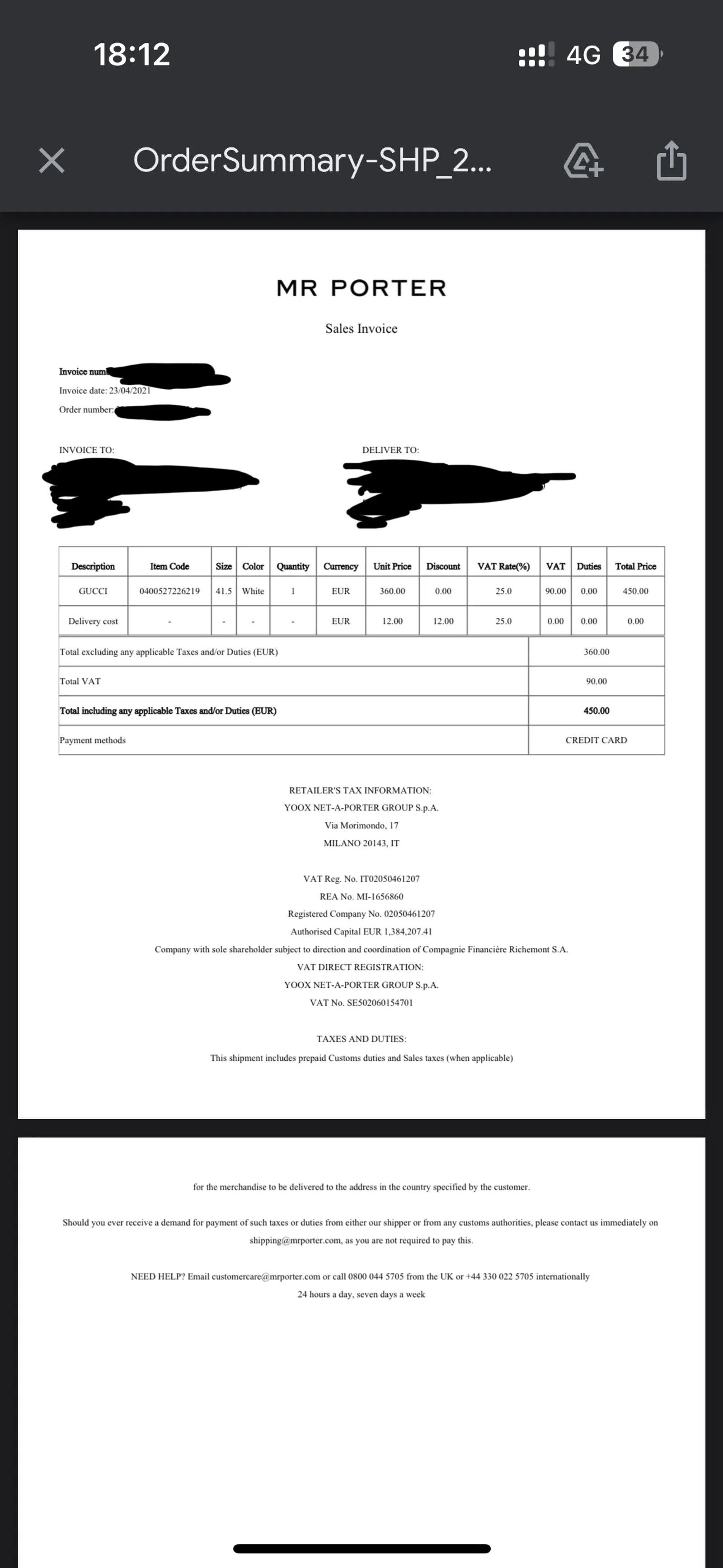 Gucci Gucci Gucci Ace Sneakers Size US 8.5 / EU 41-42 - 5 Thumbnail