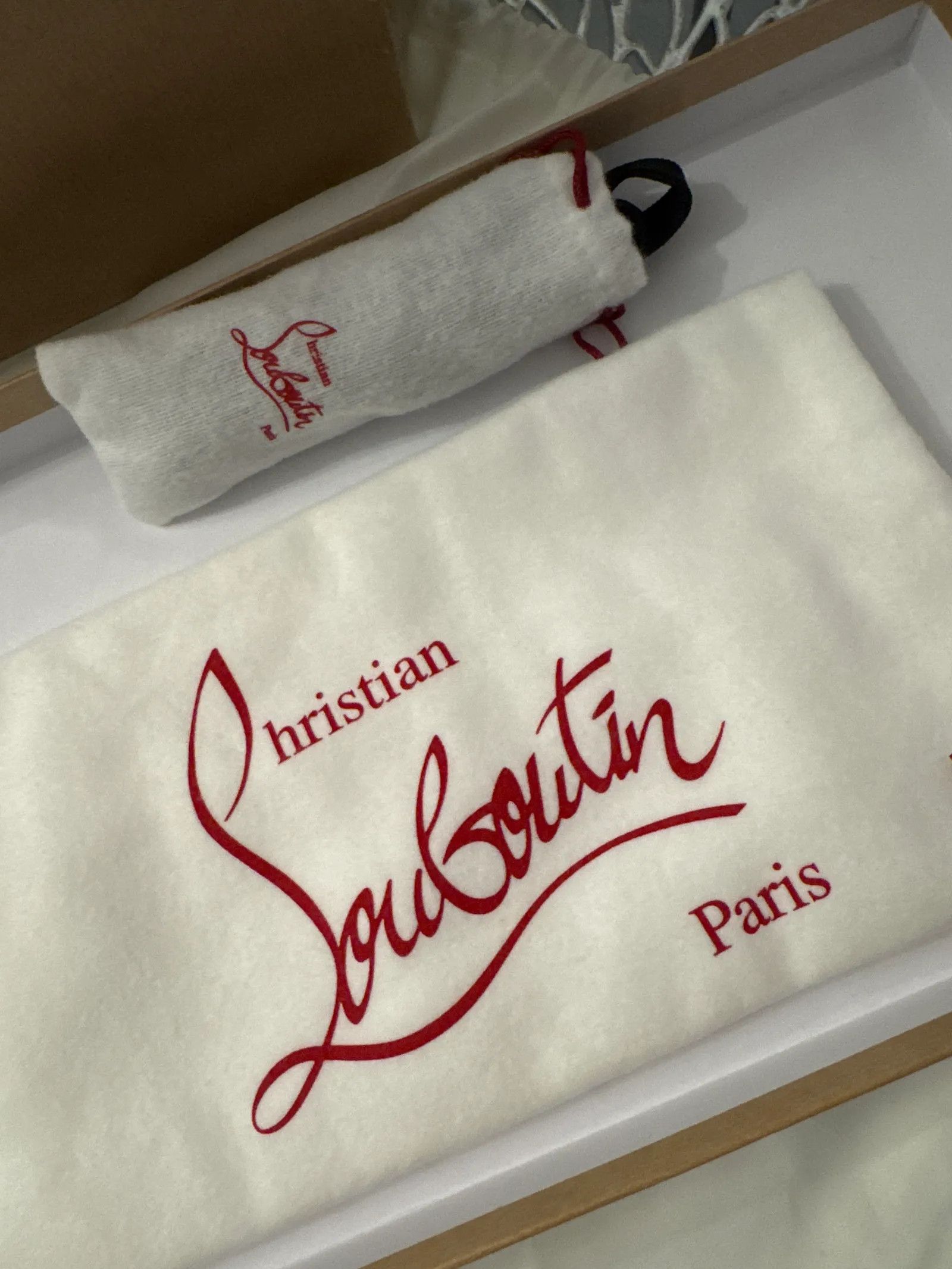 Christian Louboutin Christian Louboutin Louis Junior Sneakers Size US 8.5 / EU 41-42 - 4 Thumbnail