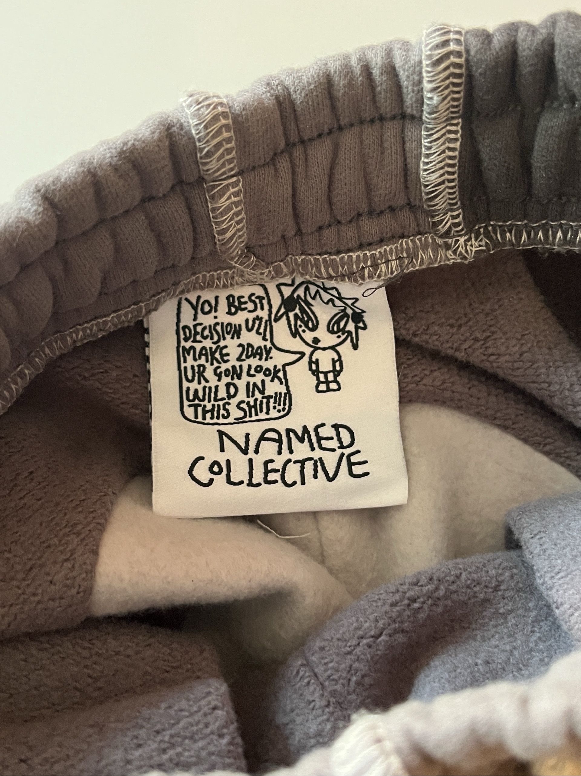 Named Collective Named Collective Pants Size 25" / US 0 / IT 36 - 2 Thumbnail