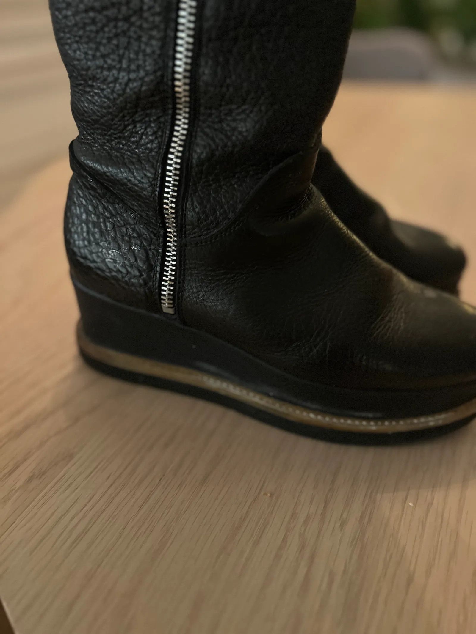 Nude Nude of scandinavia Nude of scandinavia Boots Size US 7 / IT 37 - 2 Thumbnail