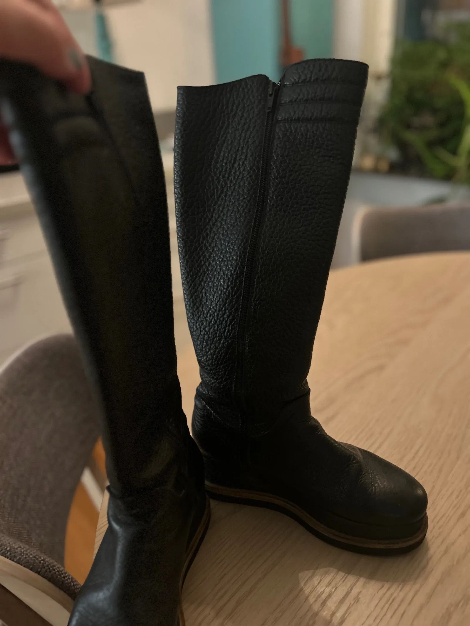 Nude Nude of scandinavia Nude of scandinavia Boots Size US 7 / IT 37 - 3 Thumbnail